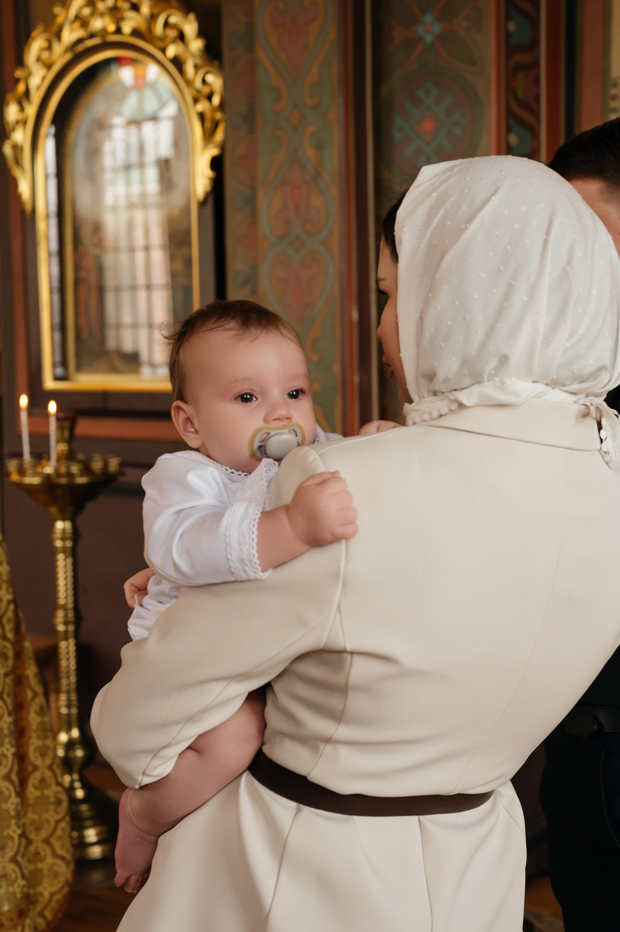 Таинство крещения. Свадебный и семейный фотограф в Краснодаре Алина Мельник