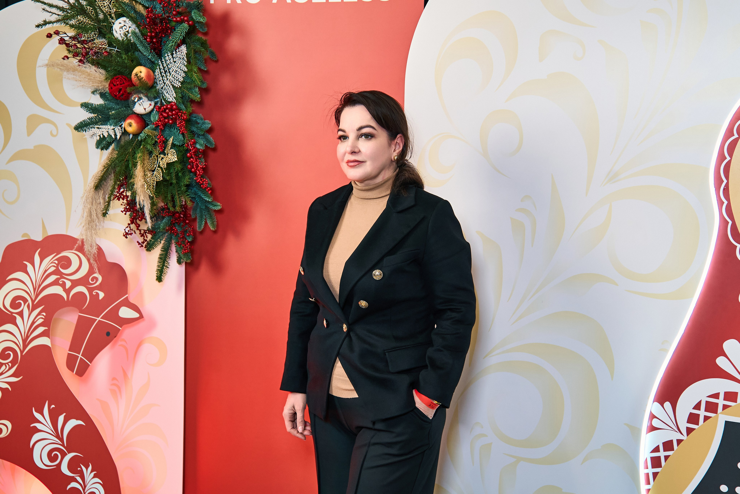 ФОТОЗОНА МАТРЕШКА. PRO-AGELESS