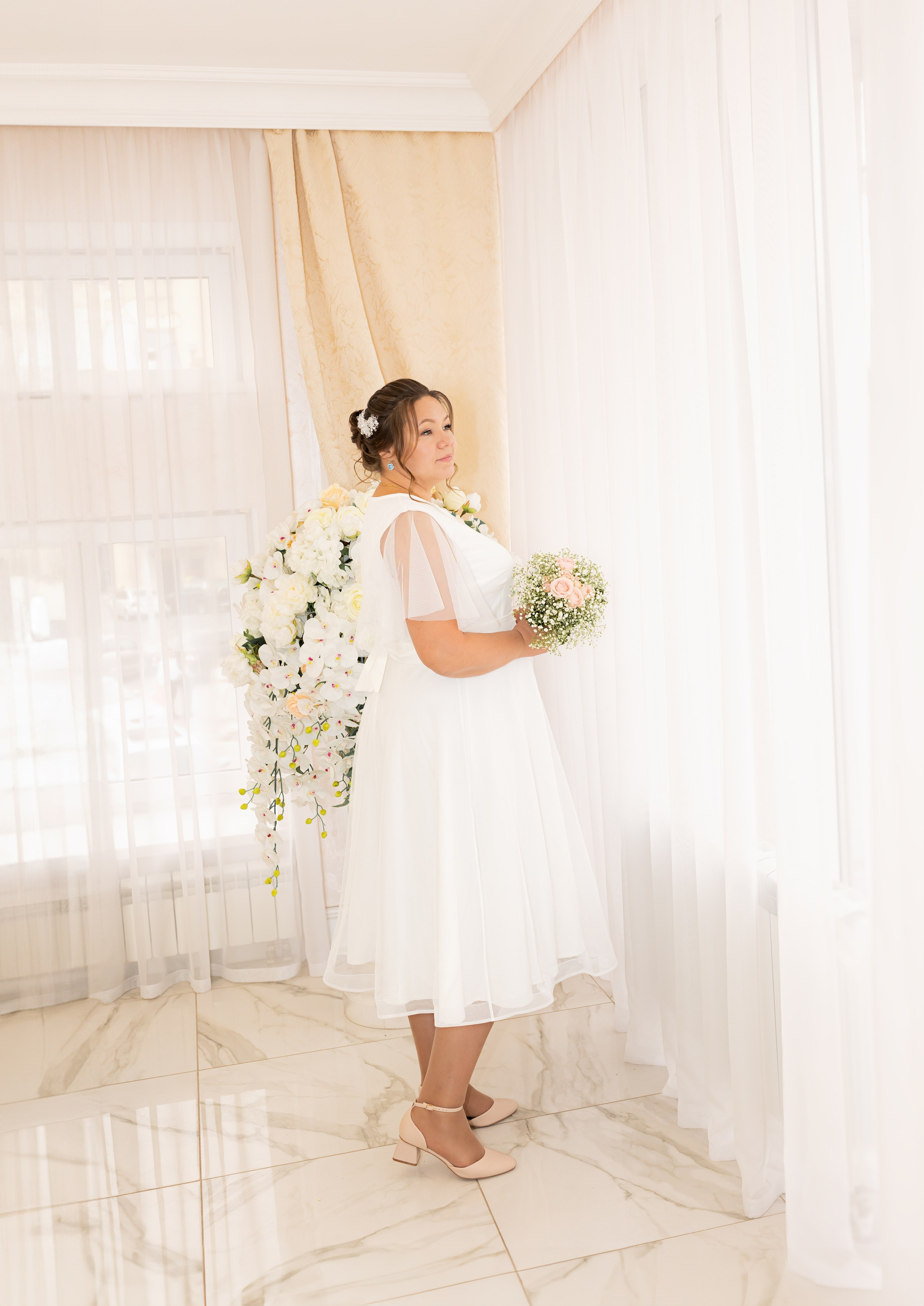 Свадьба Октября. Свадебный и семейный фотограф в Рязани Анастасия