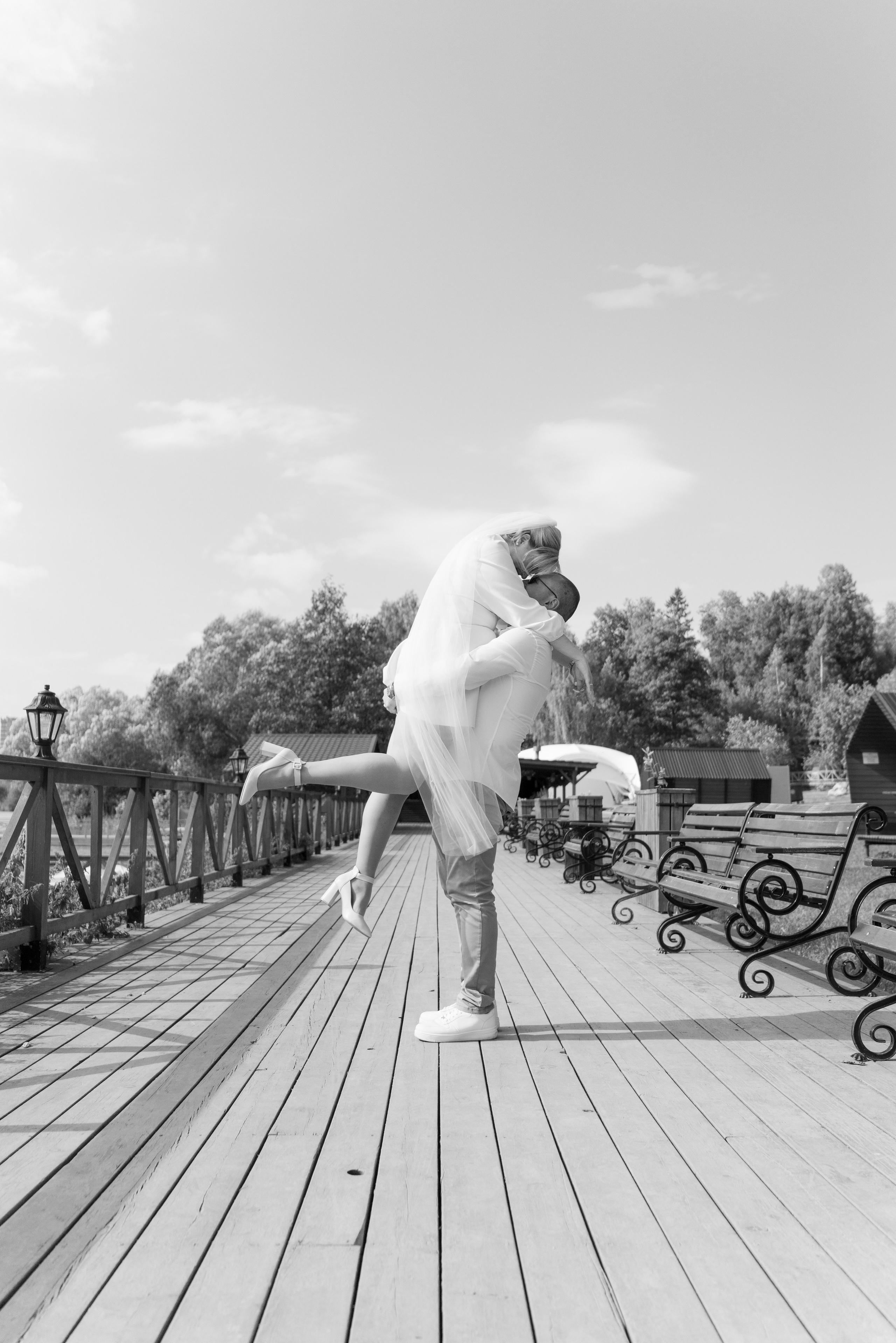 Свадебная фотосъёмка. Nikolay Serfoord