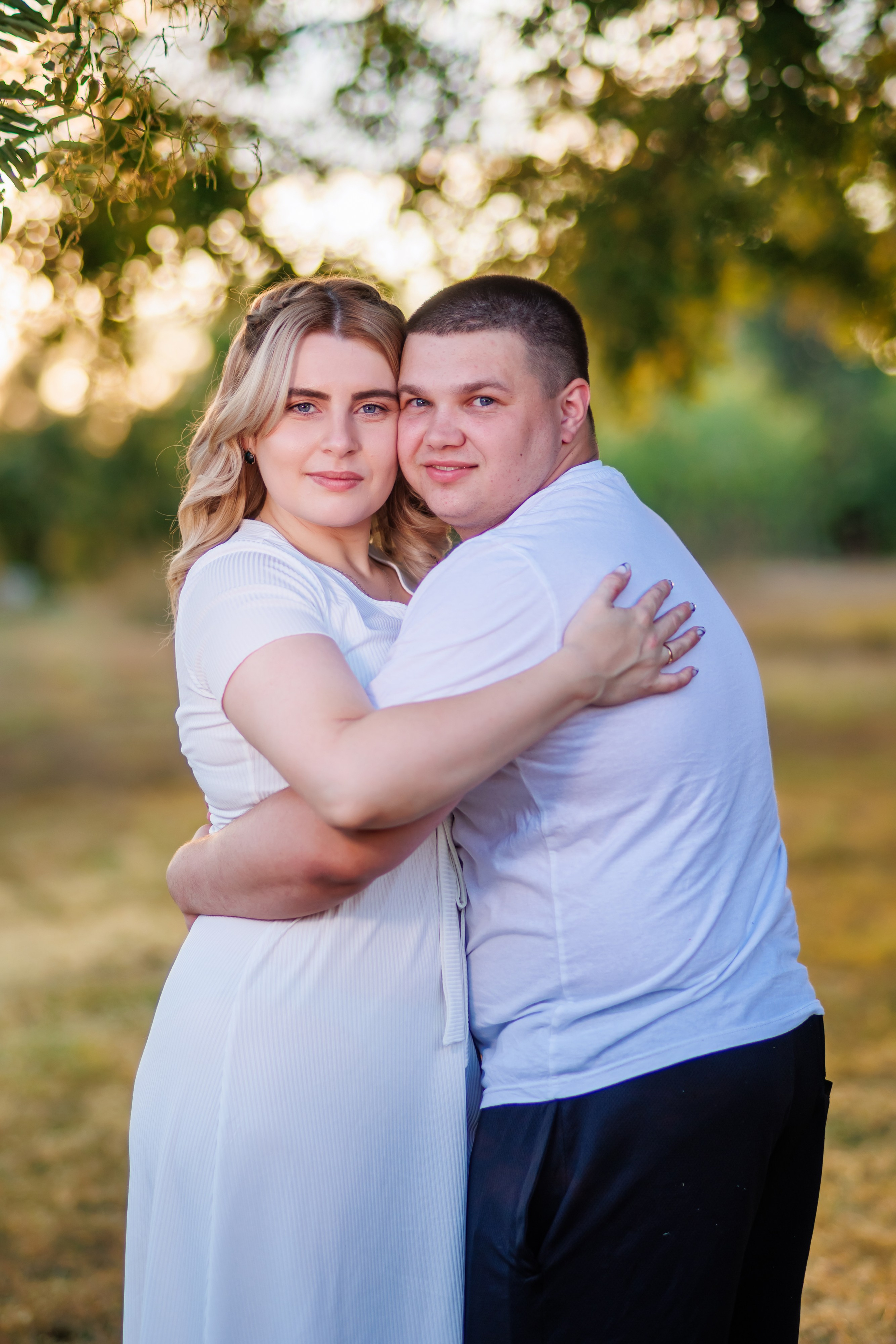 Прогулка на природе. Свадебный и семейный фотограф в Армавире