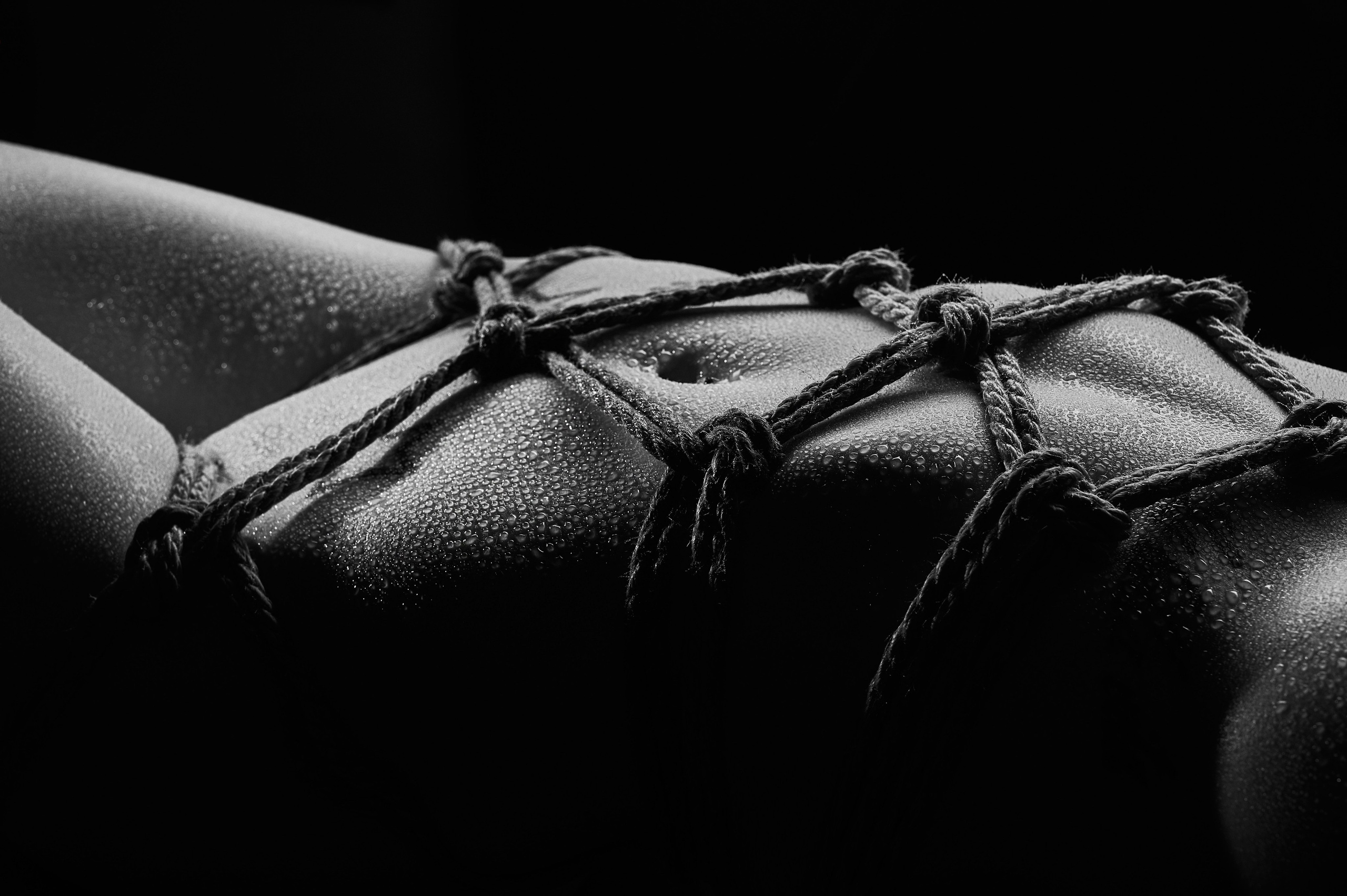 SHIBARI. Ню фотограф в городе Владивосток Алексей Кудряшов