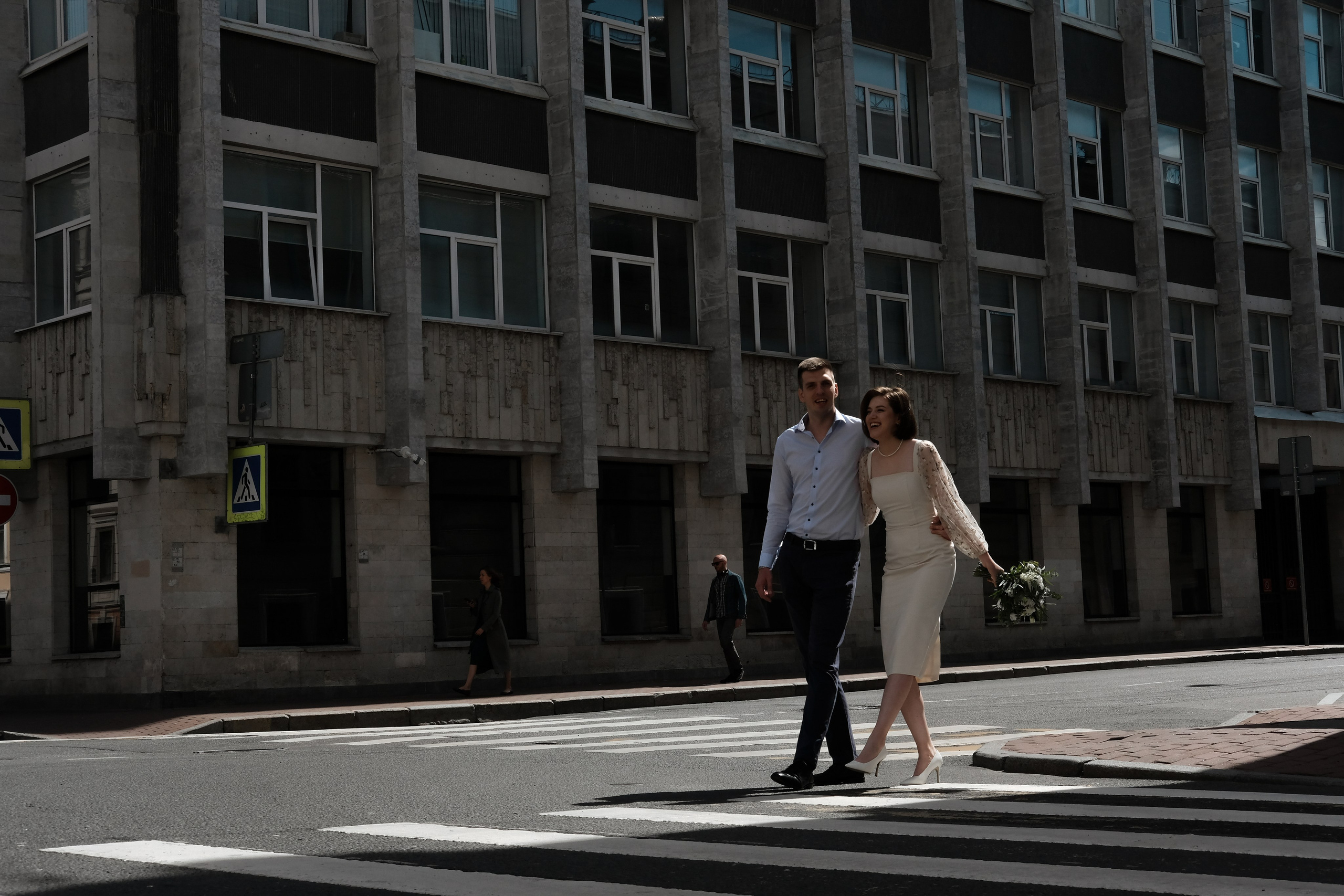 Лера и Дима. Свадебный и портретный фотограф в Санкт-Петербурге Варламова Татьяна