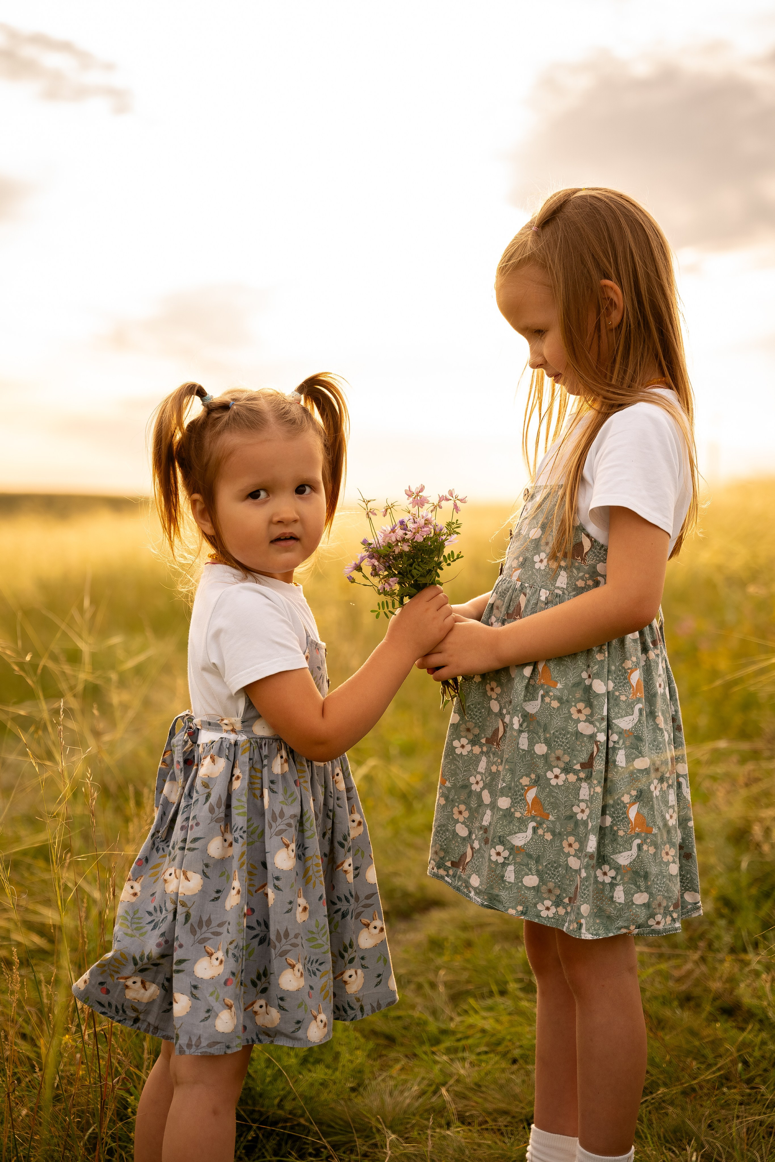 Мама Любовь и её сокровища. Фотограф в Ульяновске Александра Григоровских
