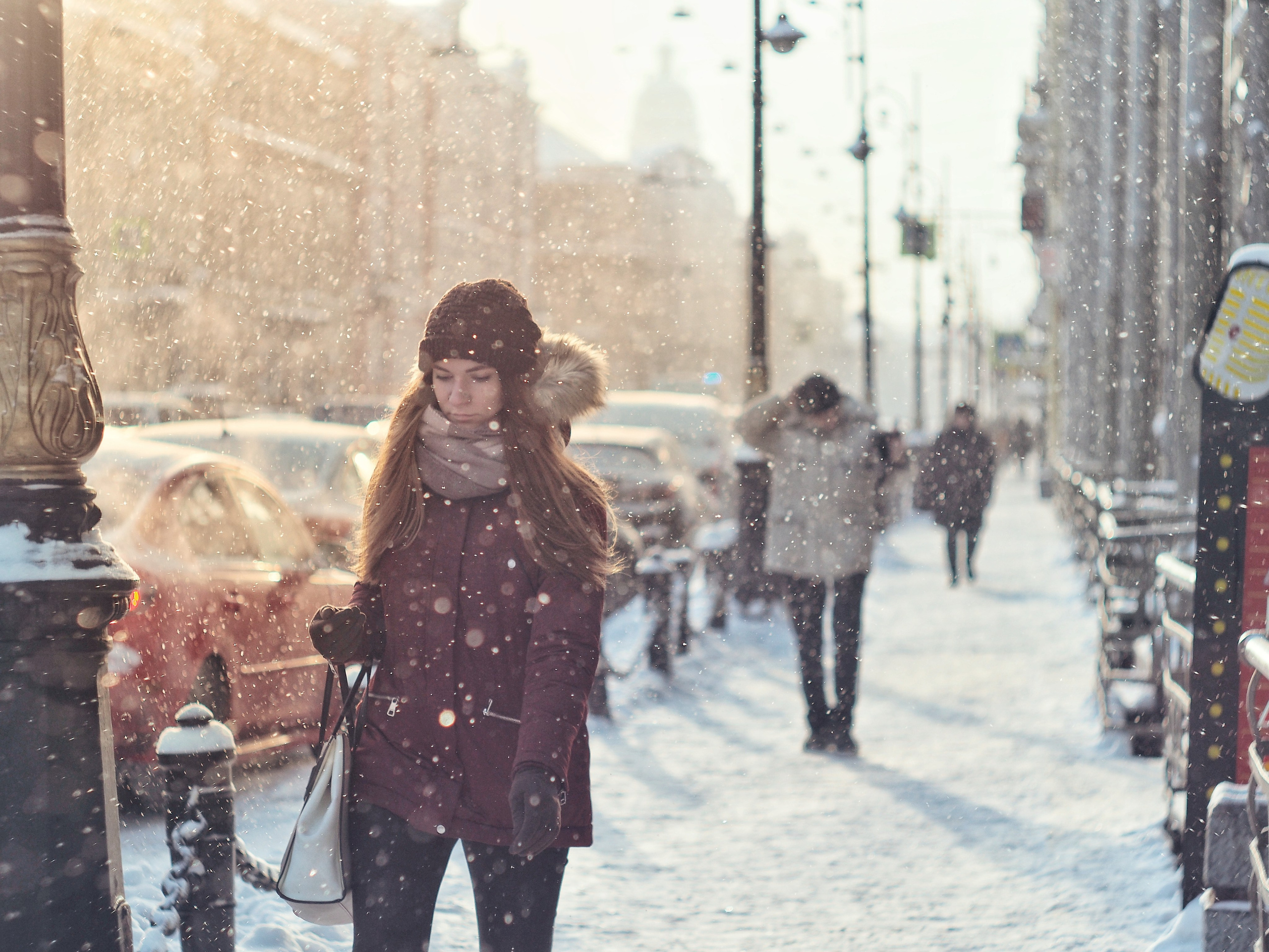 Street portraits. Dmitry Shamin Photographier | Street Photos