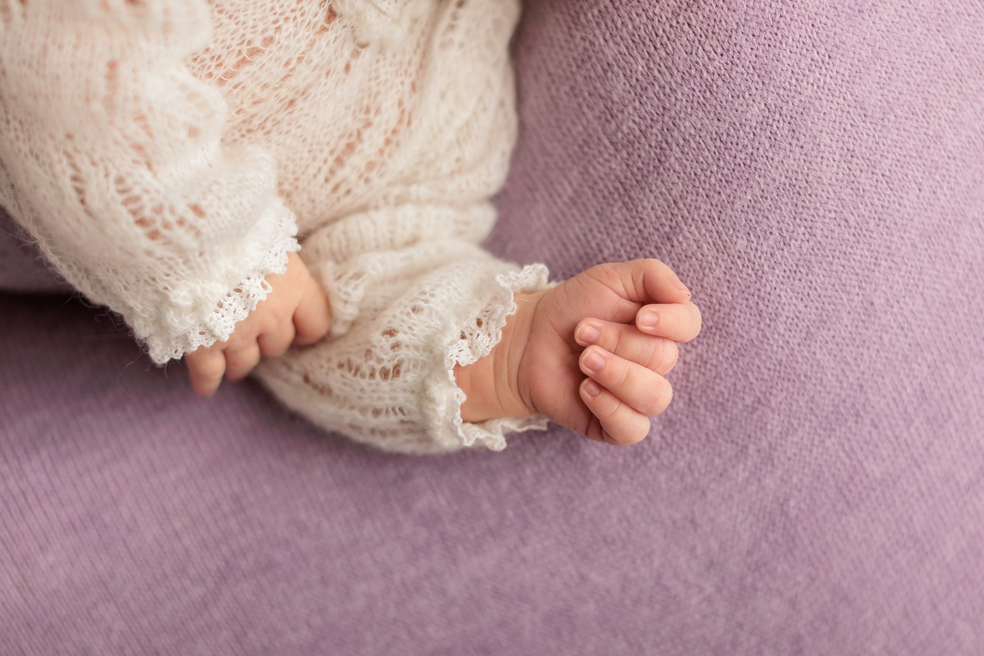 Ульяна. Семейный фотограф новорождённых в Серпухове Юлия Новикова +79637785957