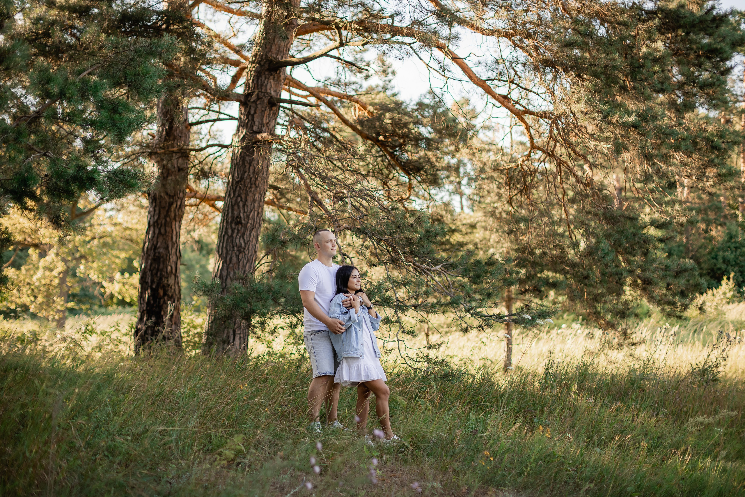 Антон и Кристина. Семейный фотограф новорождённых в Серпухове Юлия Новикова +79637785957