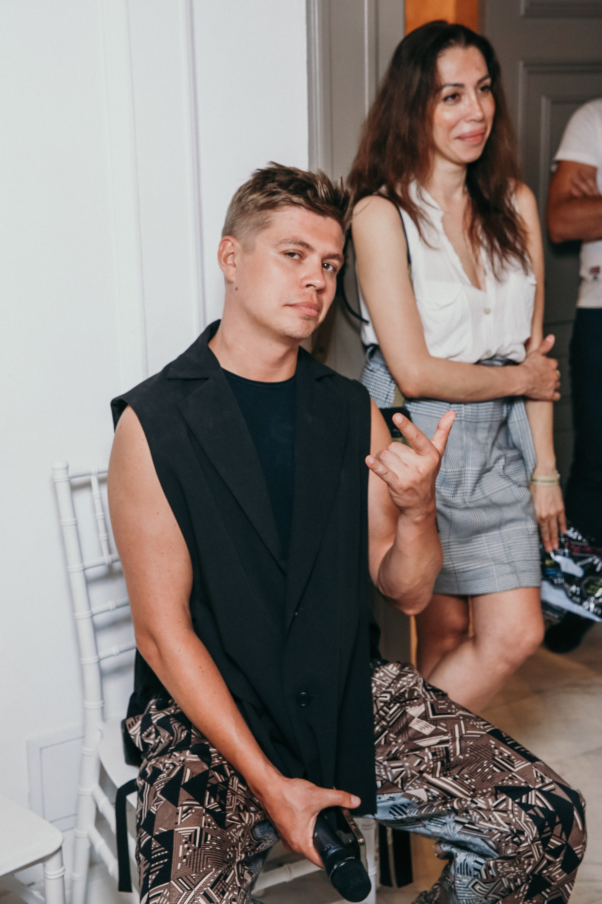 Тренинг Евгении Павловской. Фотограф и видеограф Анна Домашенко