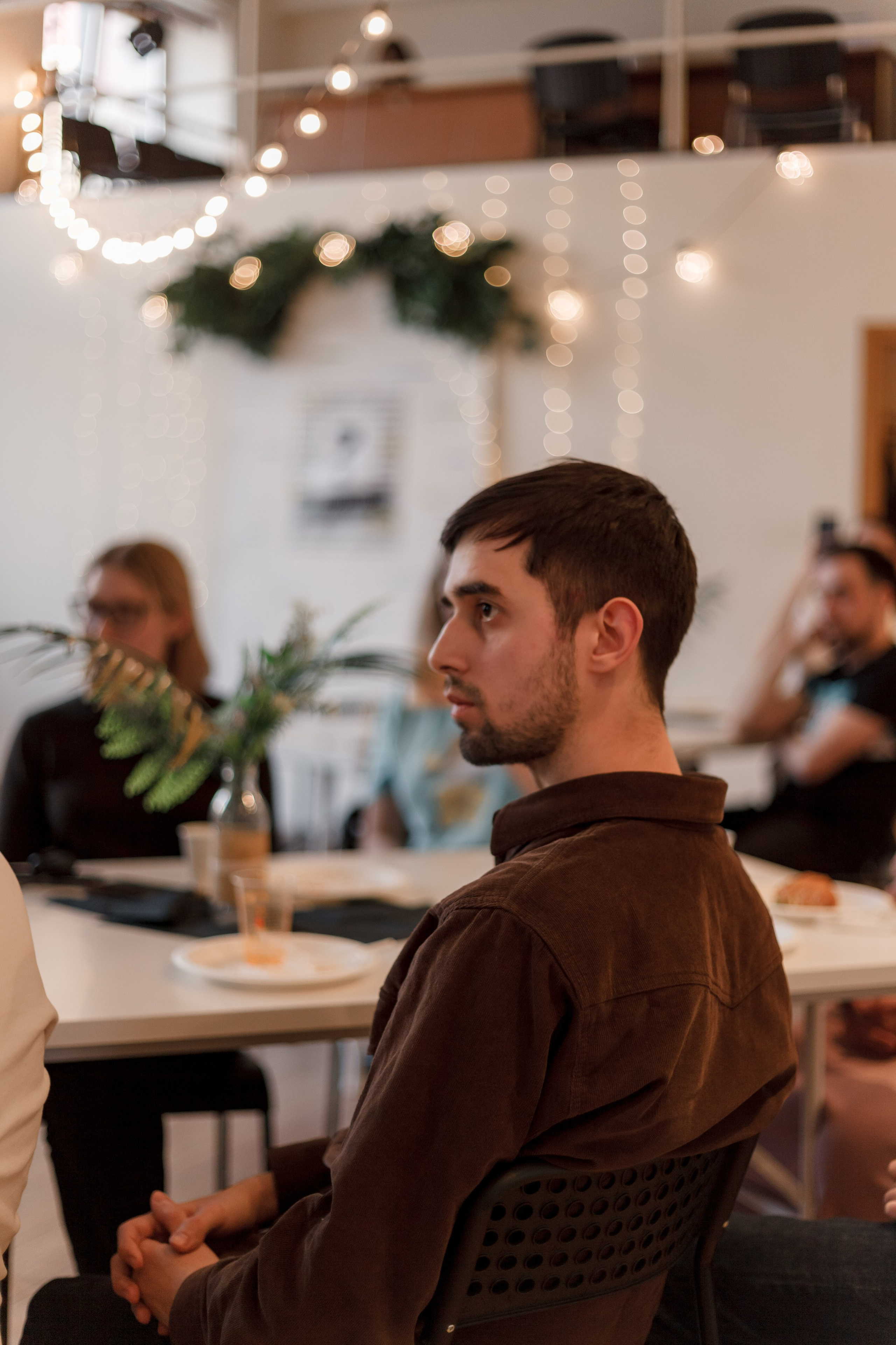 Пасхальная встреча. Фотограф-ретушер