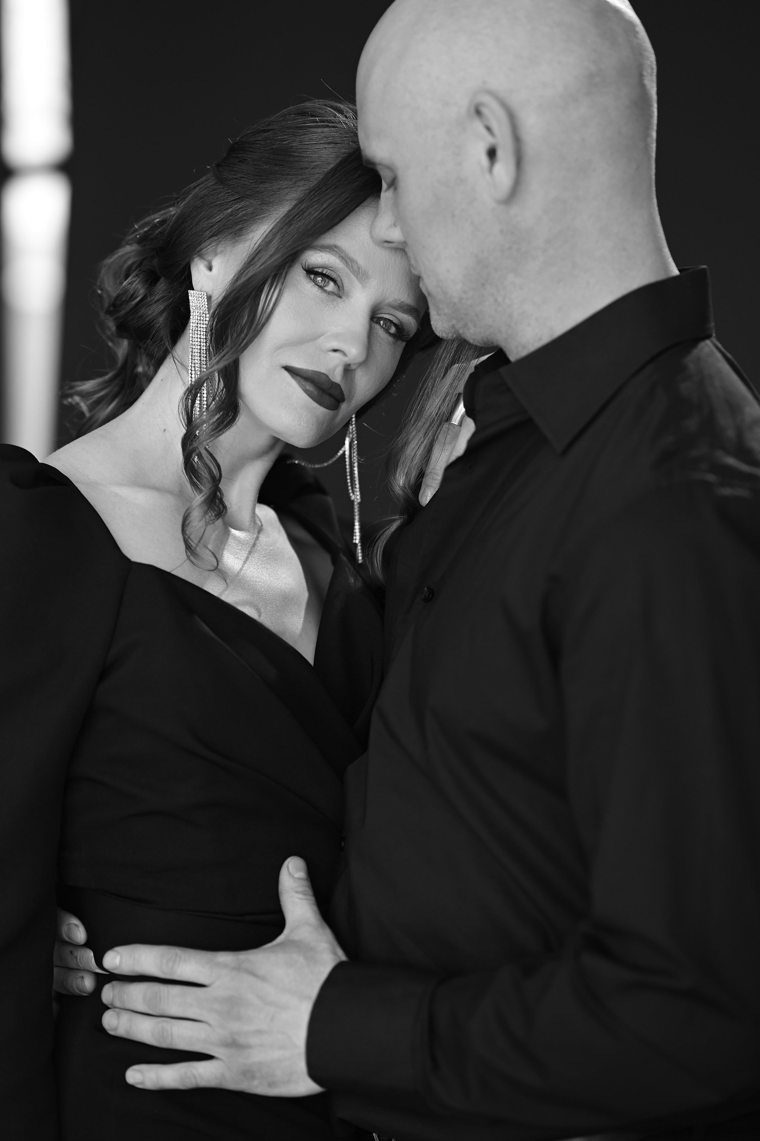 Наташа и Дима. Свадебный и семейный фотограф в Самаре Головань Наталья