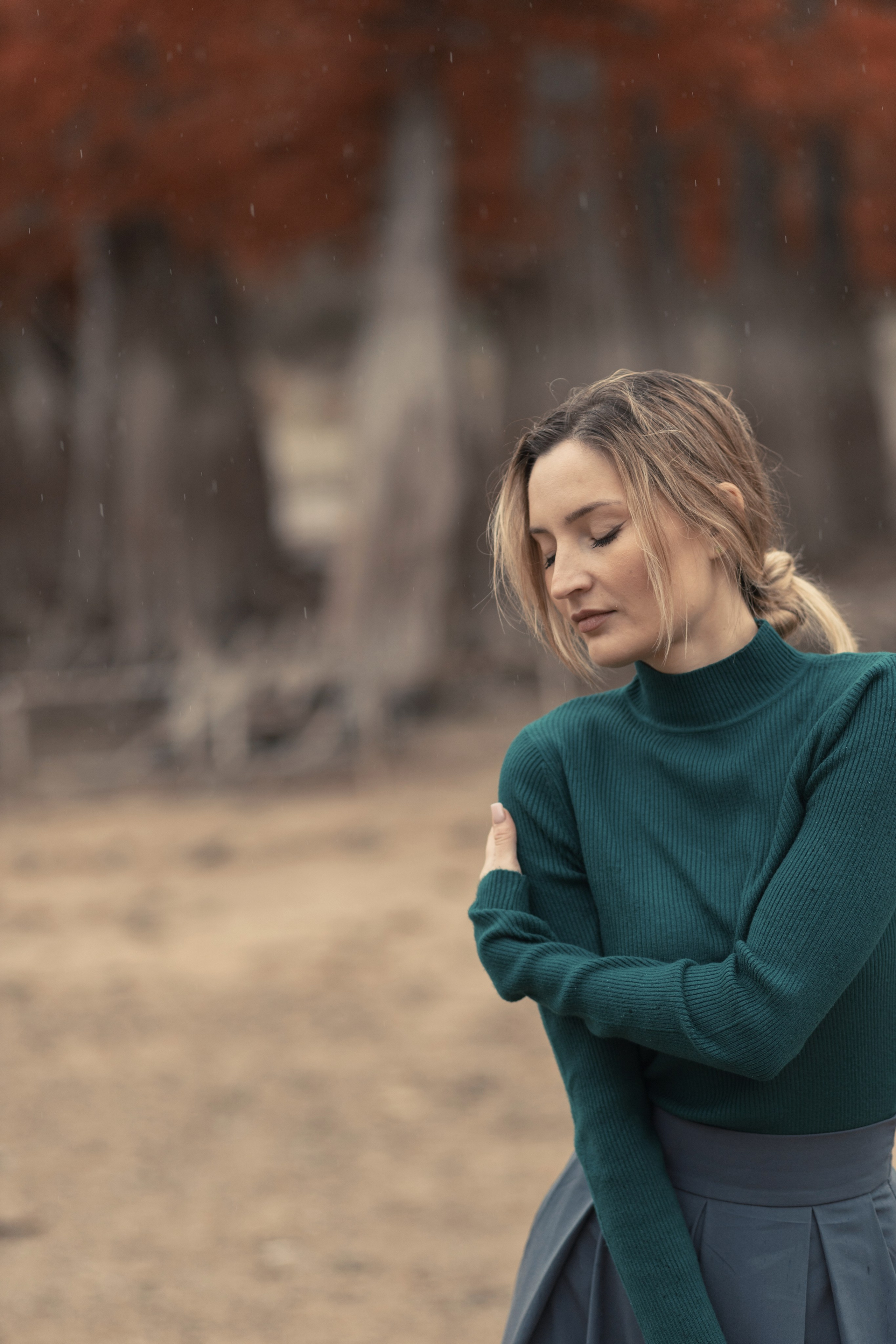 Анастасия Озеро Сукко. Портретный фотограф и Love story в Сочи