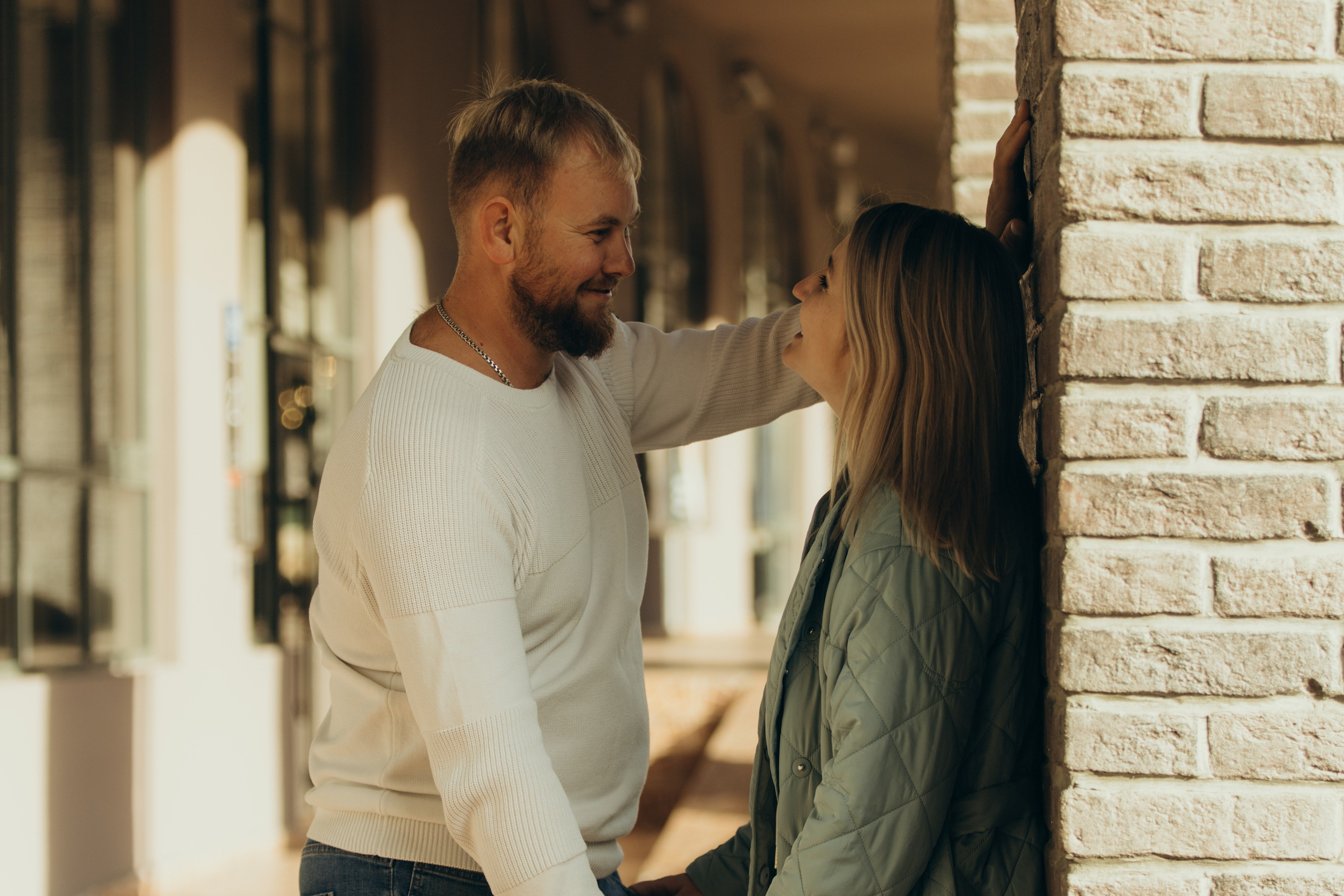 Александра и Вячеслав. Портретный фотограф и Love story в Сочи