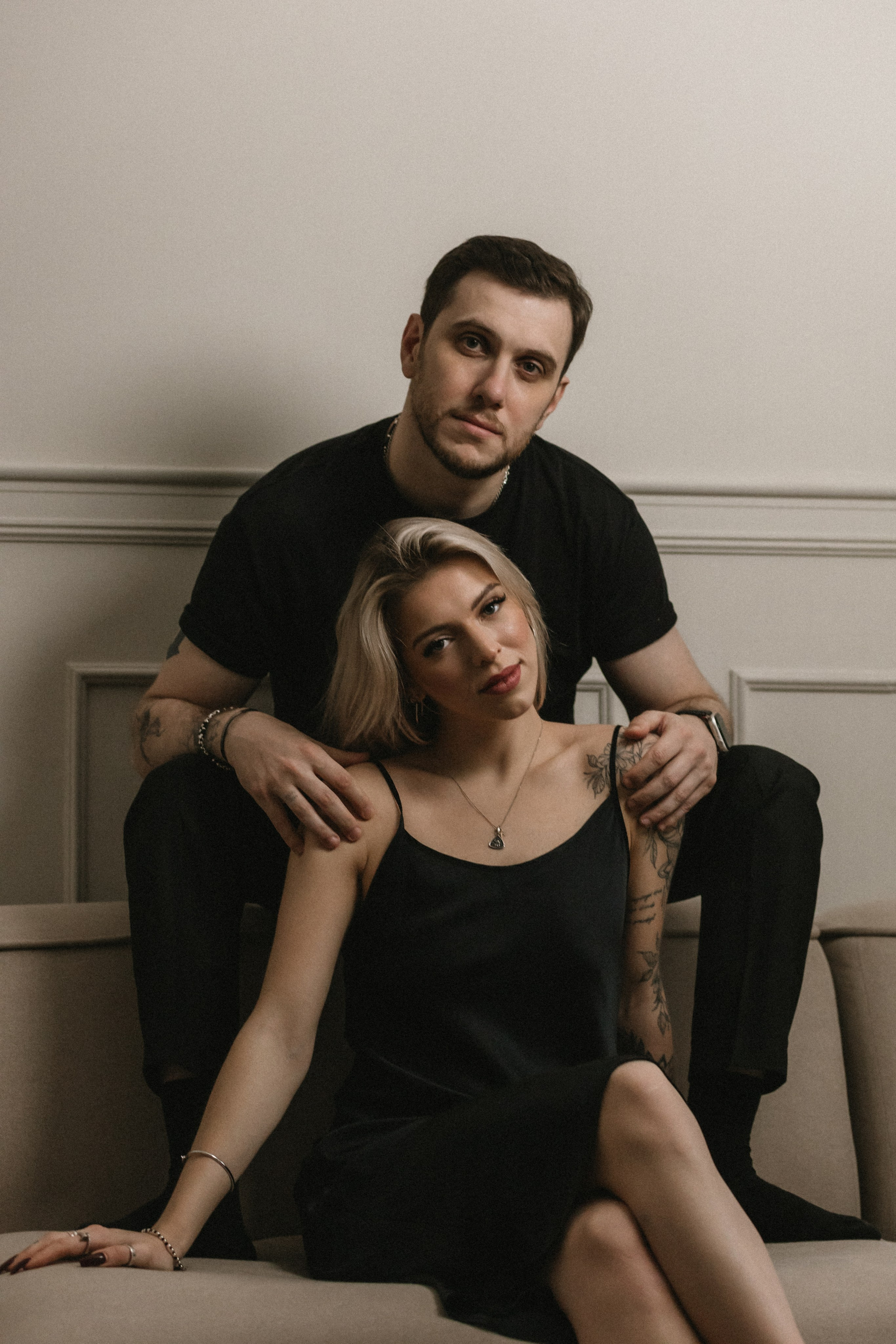 Лиза и Андо. Портретный фотограф и Love story в Сочи