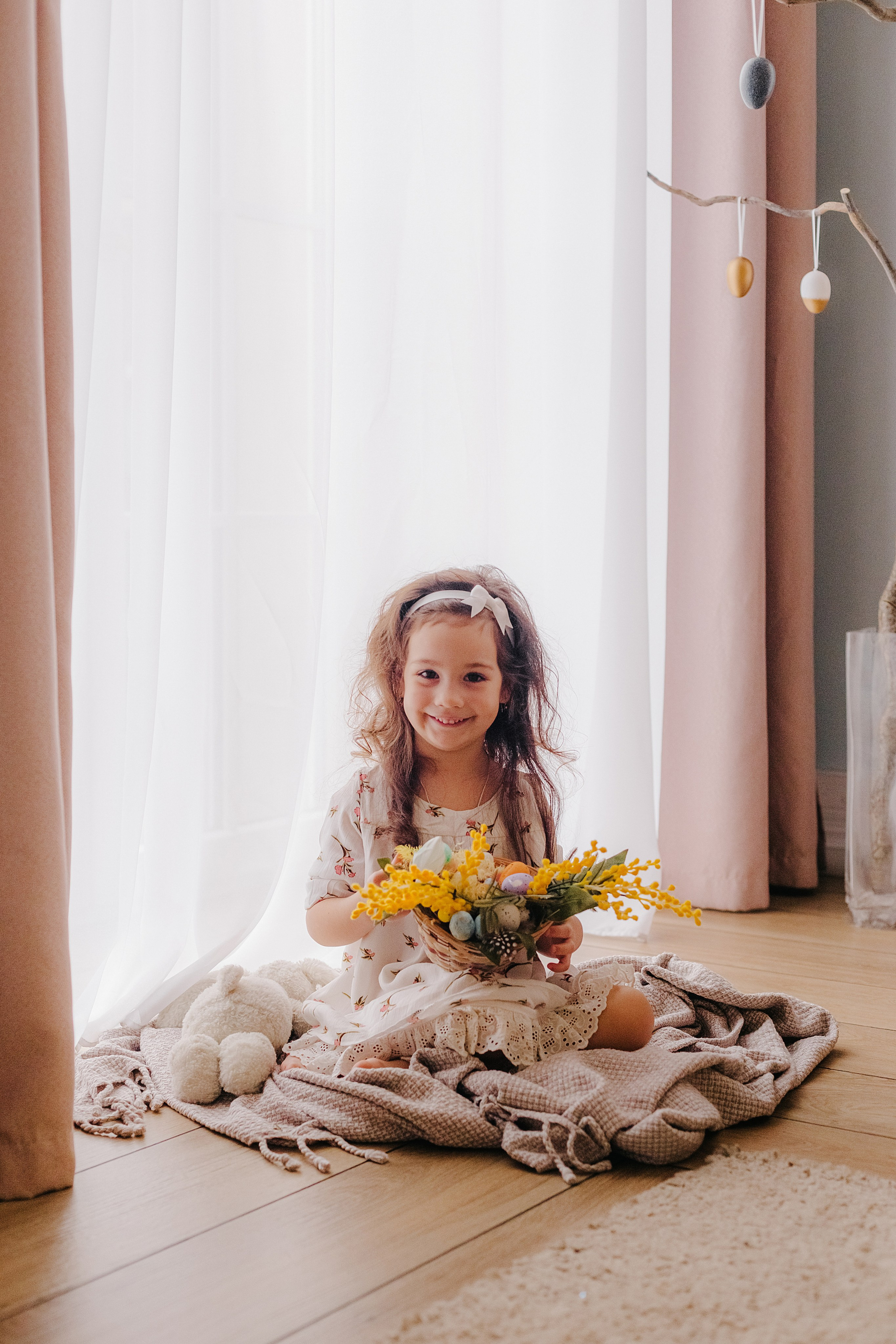 Пасхальная фотосессия. Семейный фотограф Любовь Саркеева