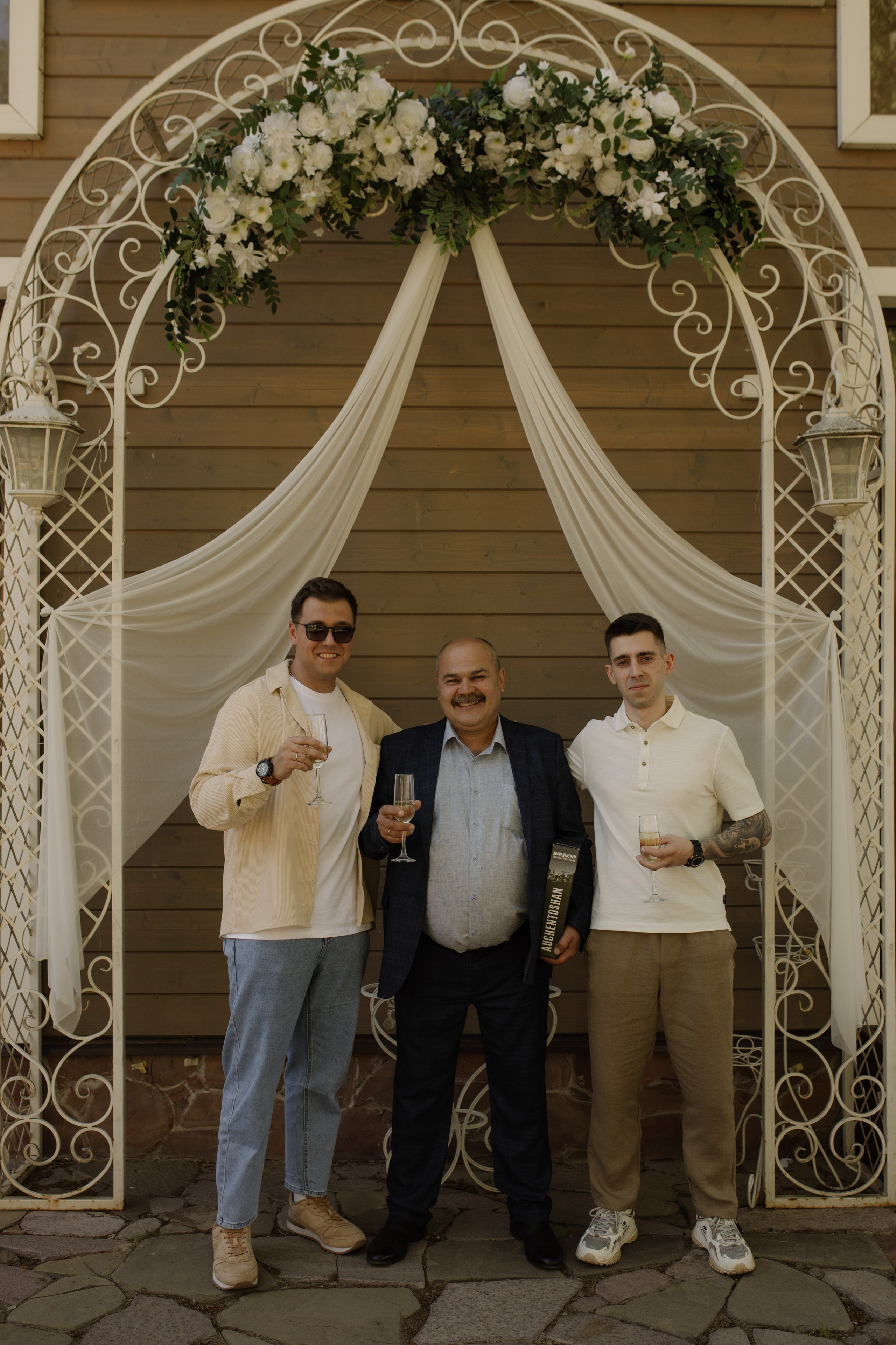 Эдуард и Елизавета. Семейный фотограф в Обнинске