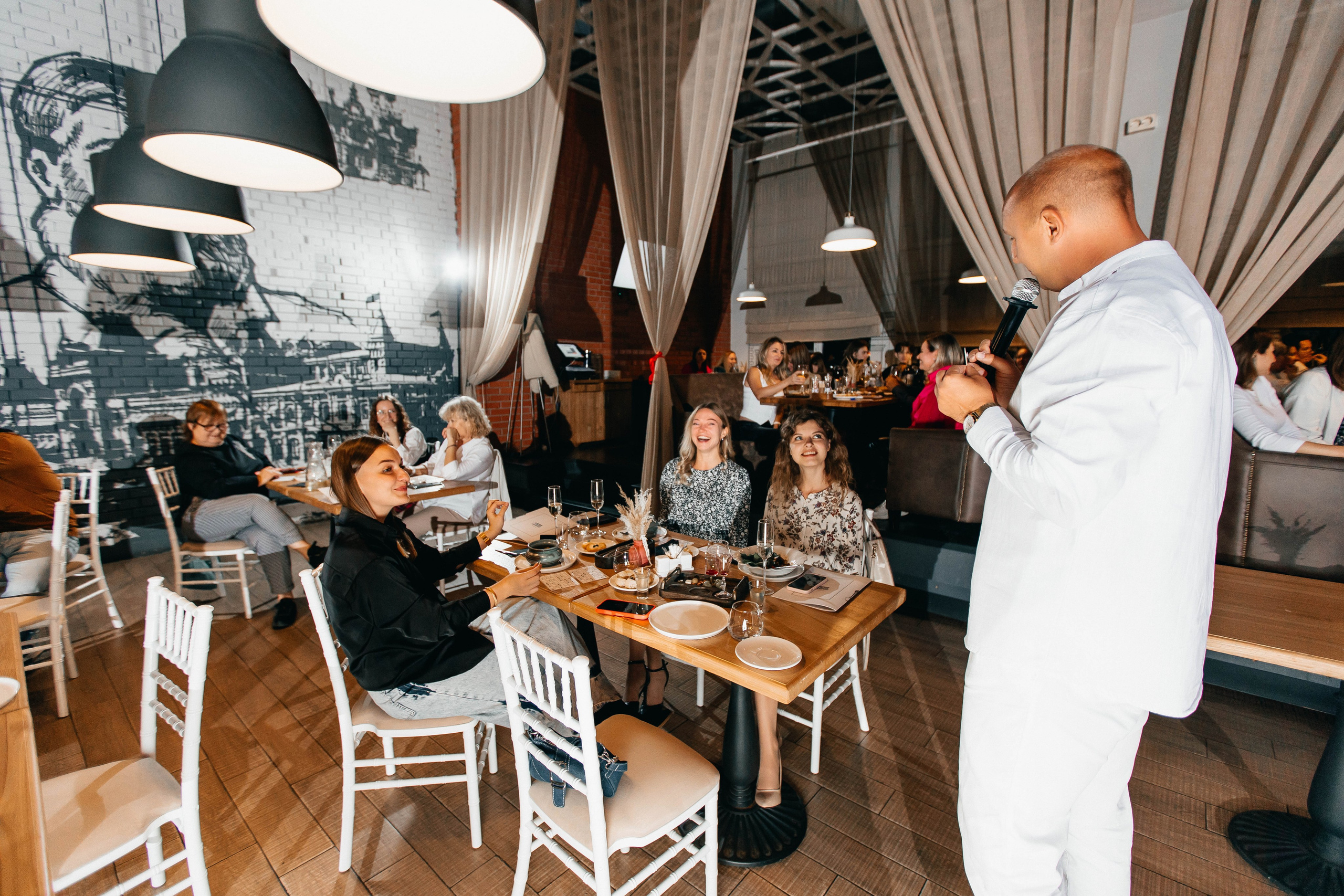 Корпоративы и Новый Год. Свадебный и семейный фотограф в Нижнем Новгороде и Москве Сергей Полян