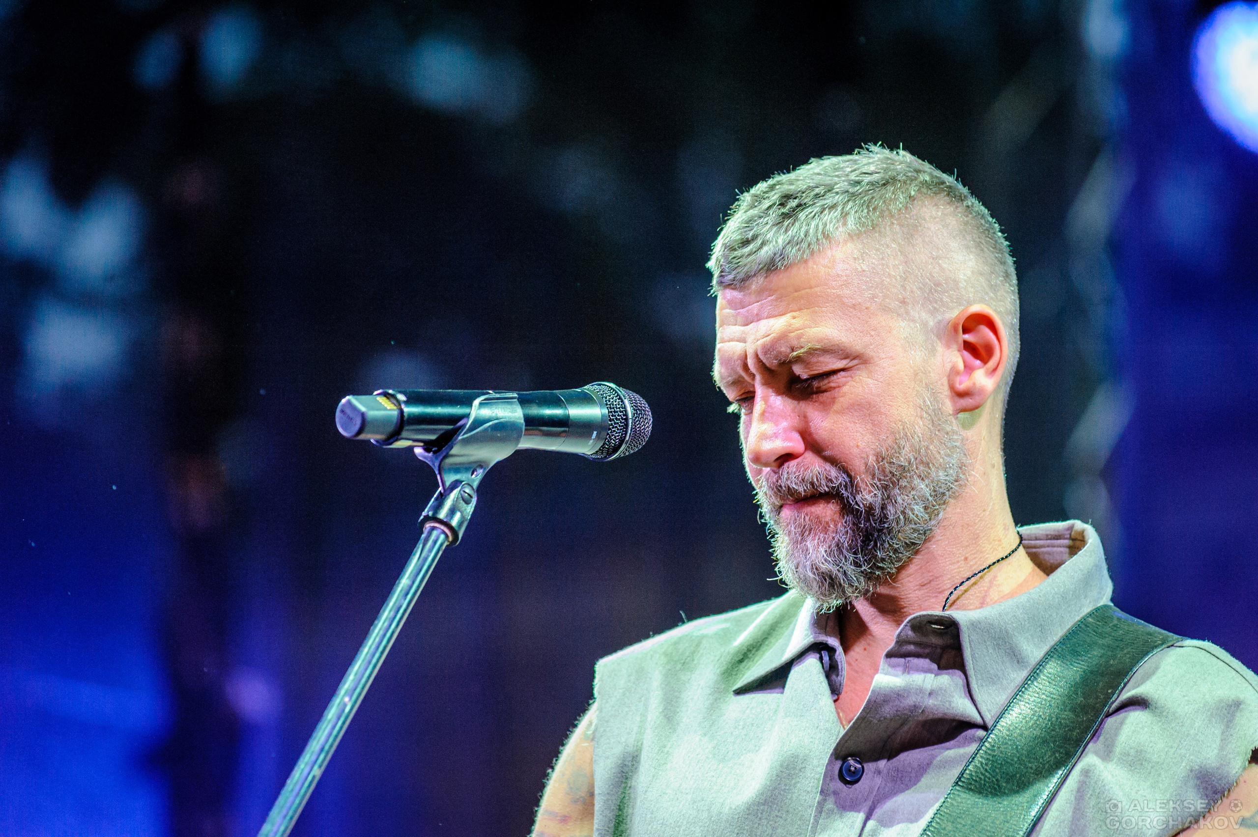 Выступление Uma2rman, Saint Petersburg Jazz Fest. Алексей Горчаков. Фотограф на ваш праздник