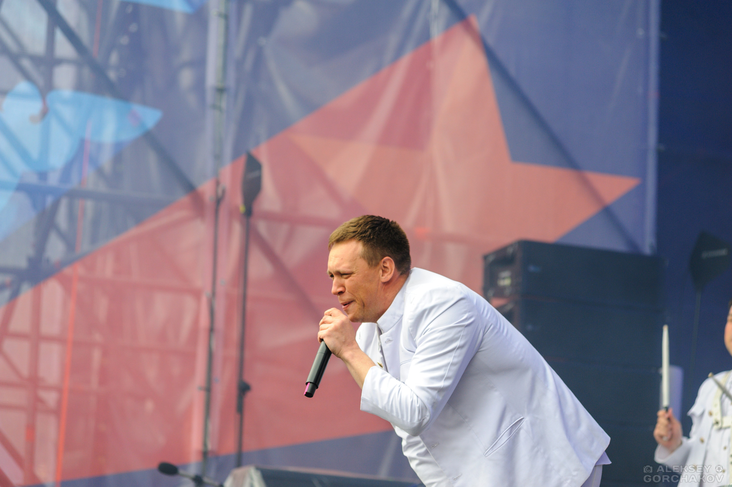 100-летие ФК «Зенит». Алексей Горчаков. Фотограф на ваш праздник