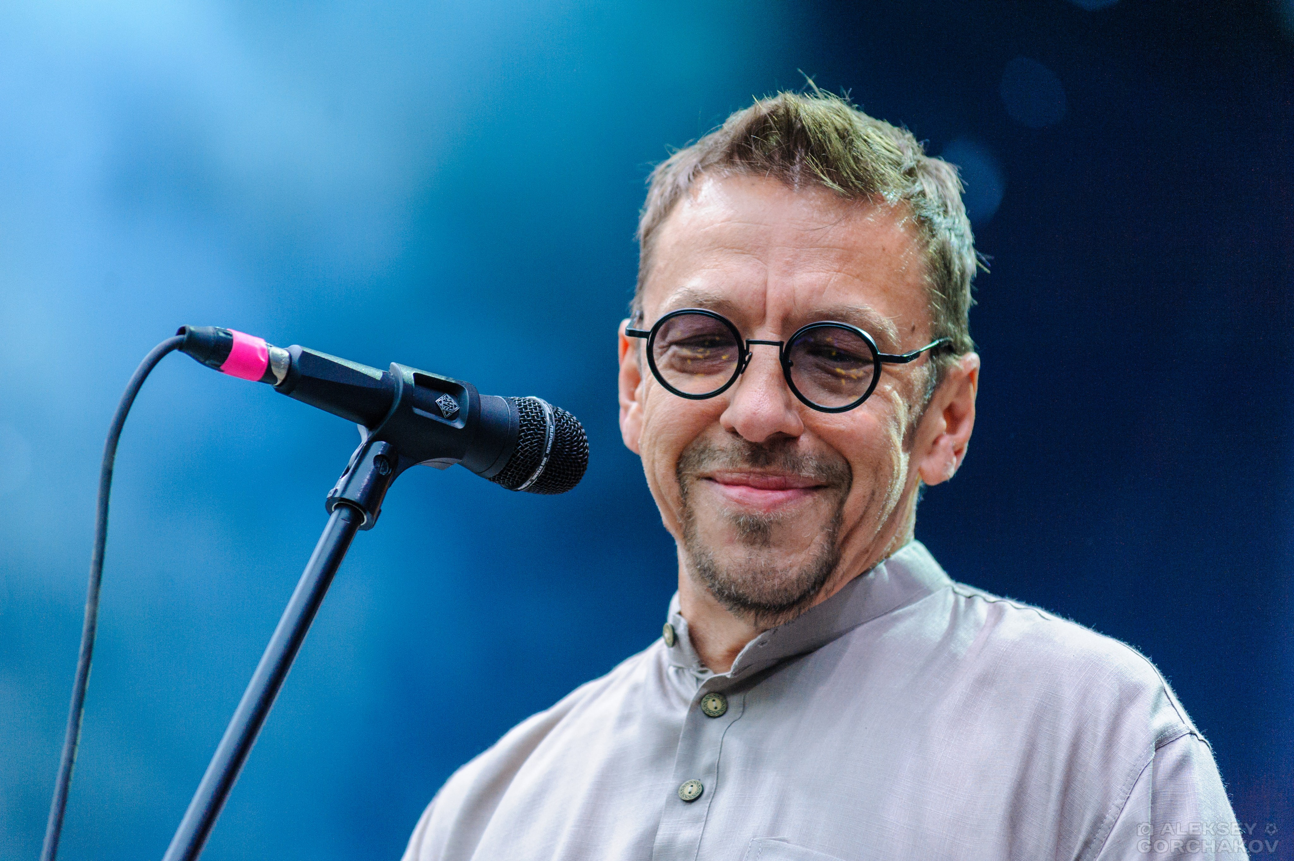 Концерт группы «Танцы минус». Алексей Горчаков. Фотограф на ваш праздник