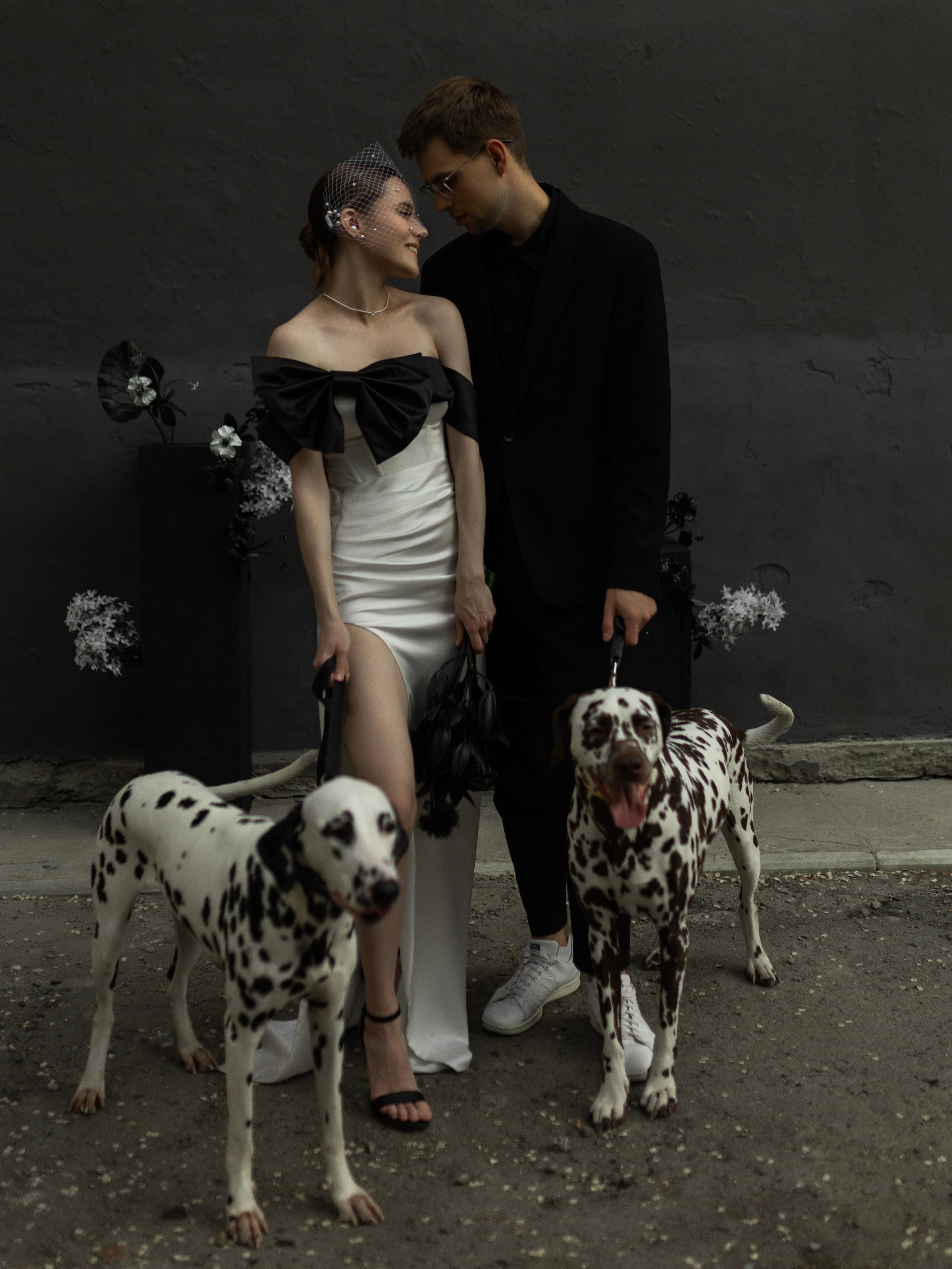 Max & Daria. Свадебный фотограф в Барнауле Юлия Гербер