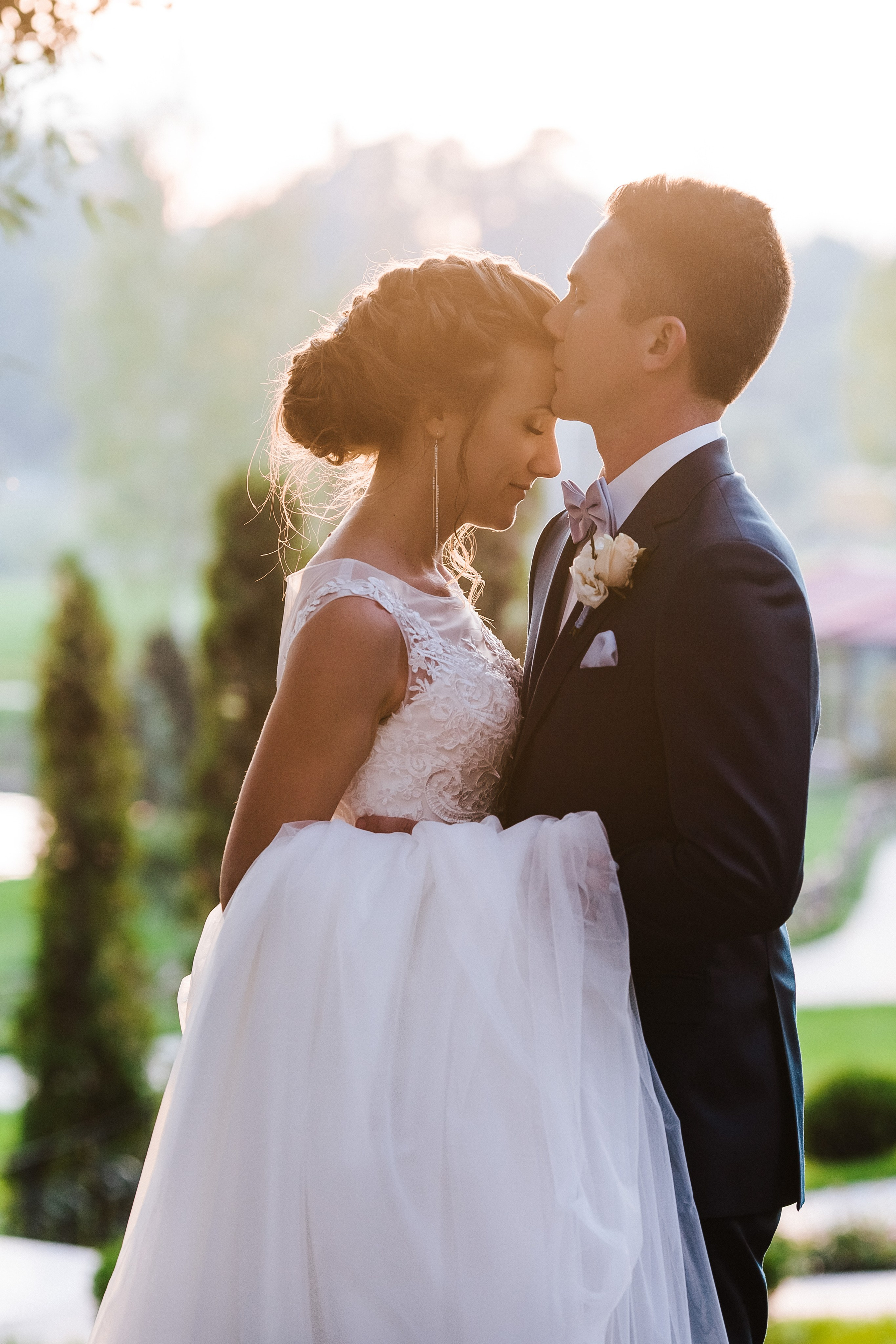 Денис и Марина. Свадебный фотограф Александр Абрамов Москва / Зеленоград