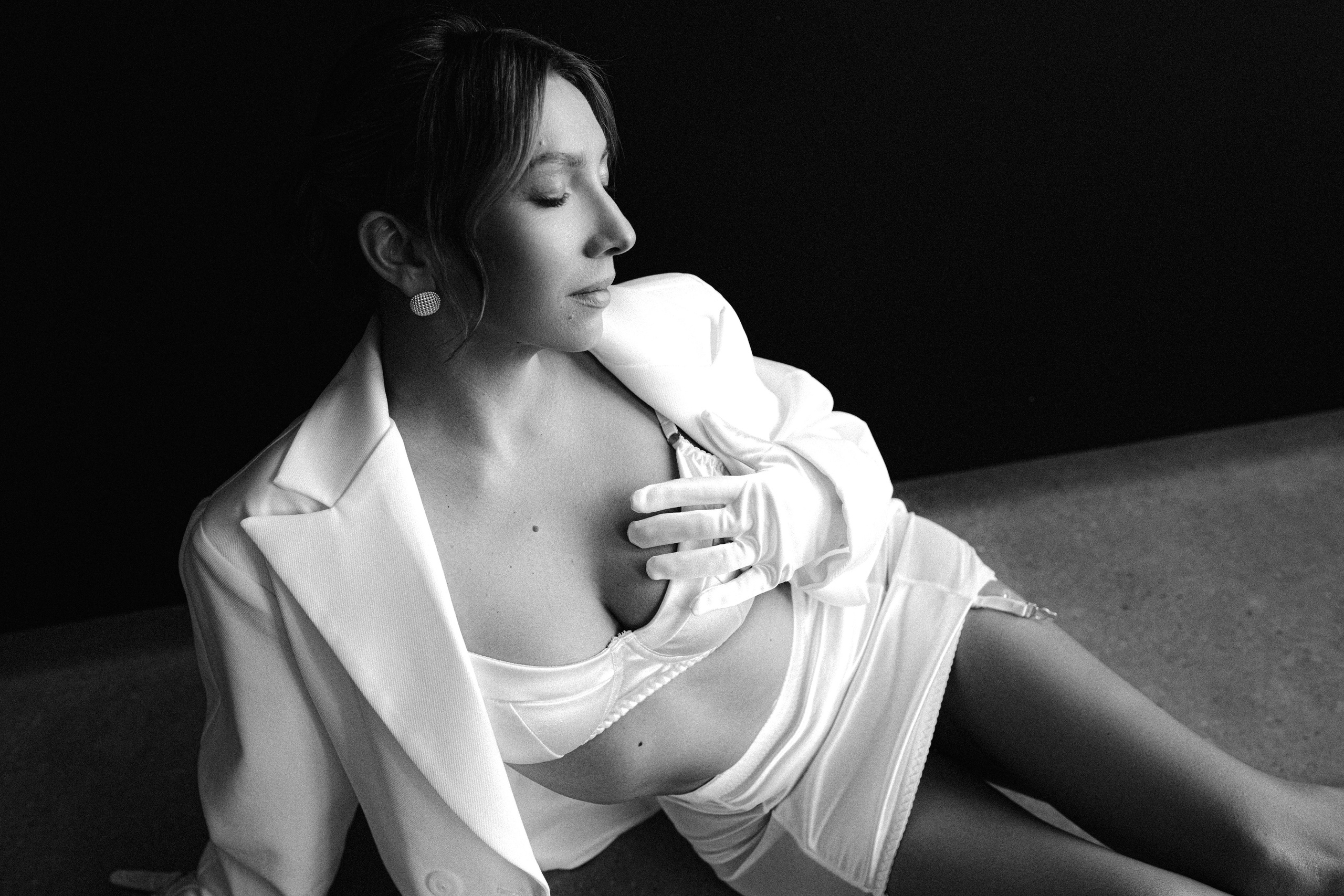 Женский портрет. Фотограф в Чите Карина Власова