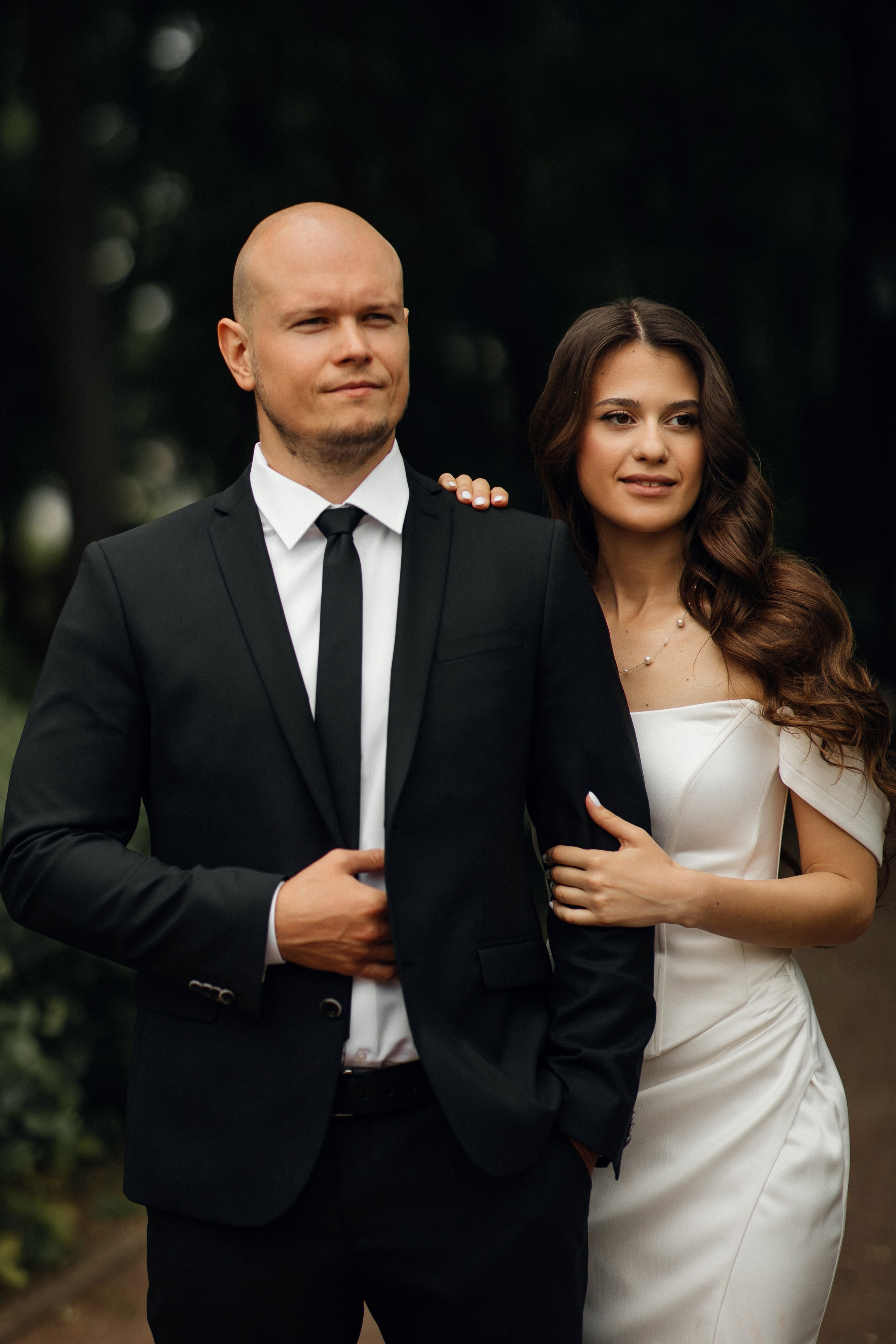 Вадим & Анна. СВАДЕБНЫЙ ФОТОГРАФ ЕВГЕНИЯ МОДИНА Ярославль