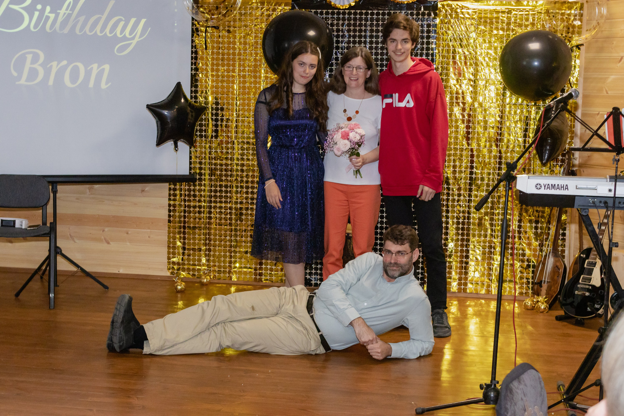 День рождения Брон. Фотограф в Новосибирске Евгений Маслов