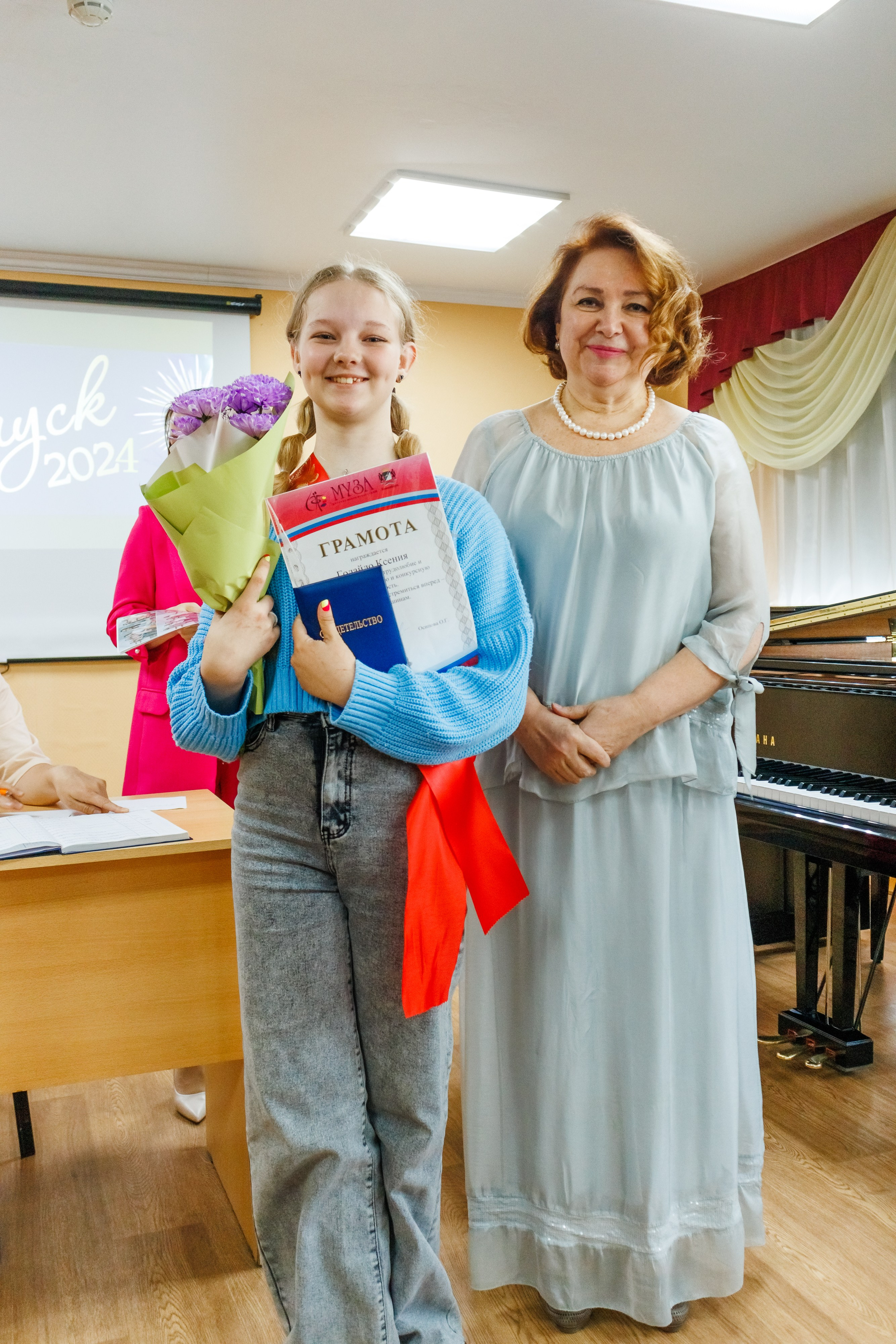 Выпускной в Музе. Фотограф в Новосибирске Евгений Маслов