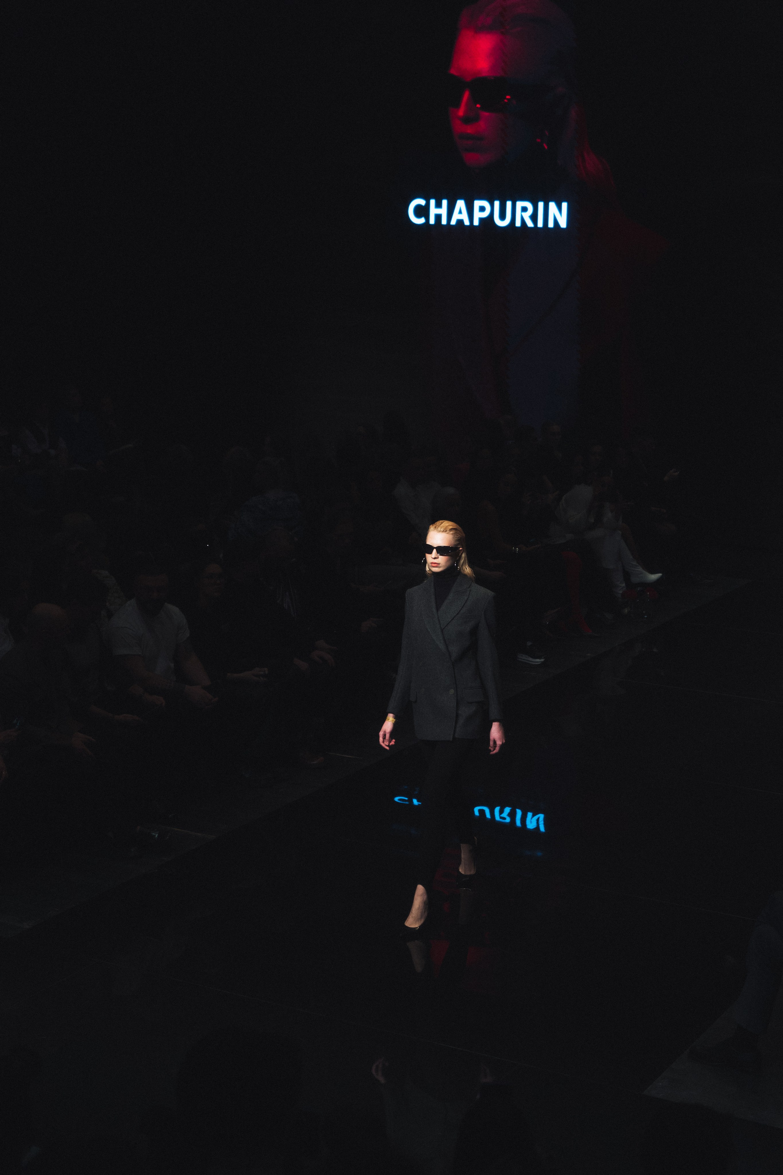 Модные показы. Фотограф в Санкт-Петербурге Никита Белан