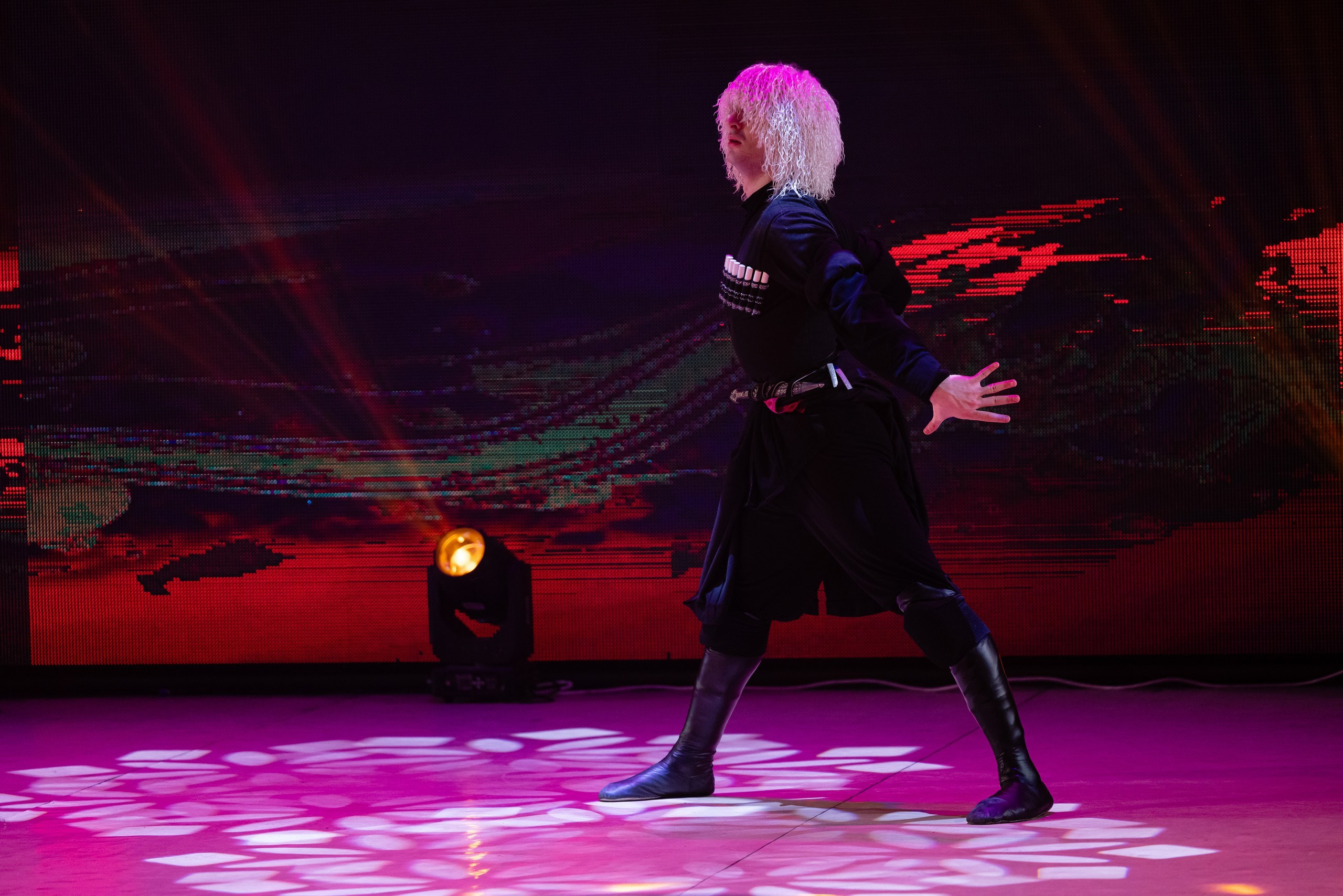 Танцы. Фотограф Николай Петрушкин | Ставрополь, Москва