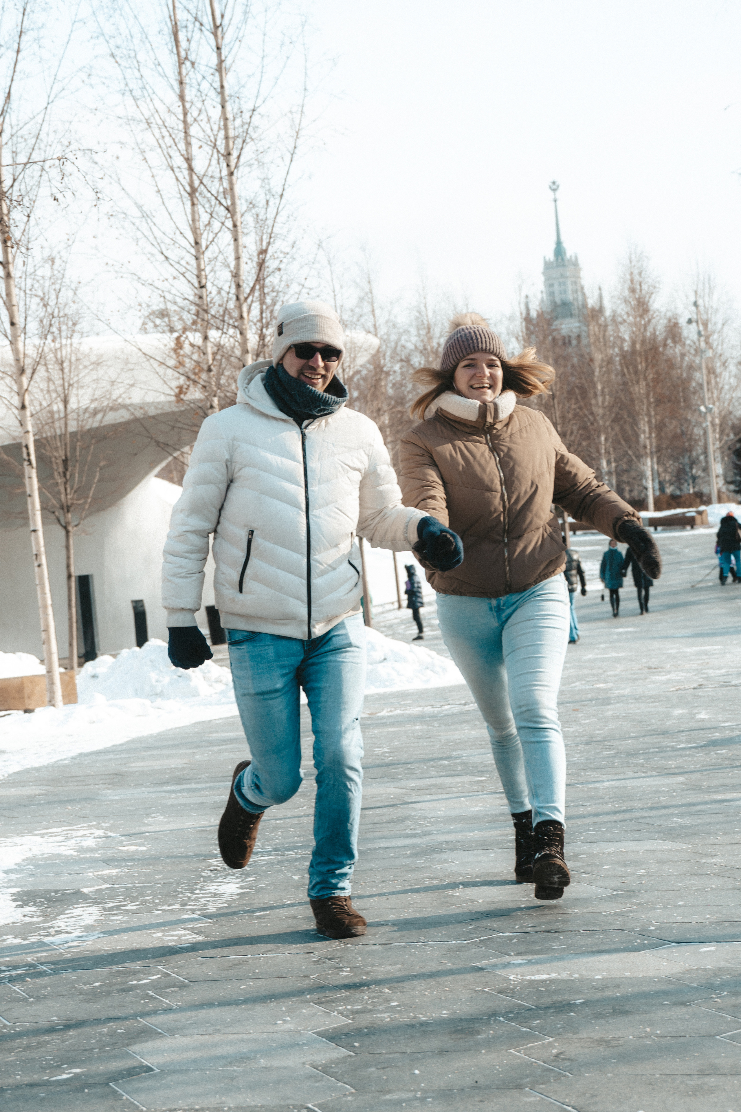 Love story. Портретный и семейный фотограф из Москвы Светлана Голубцова
