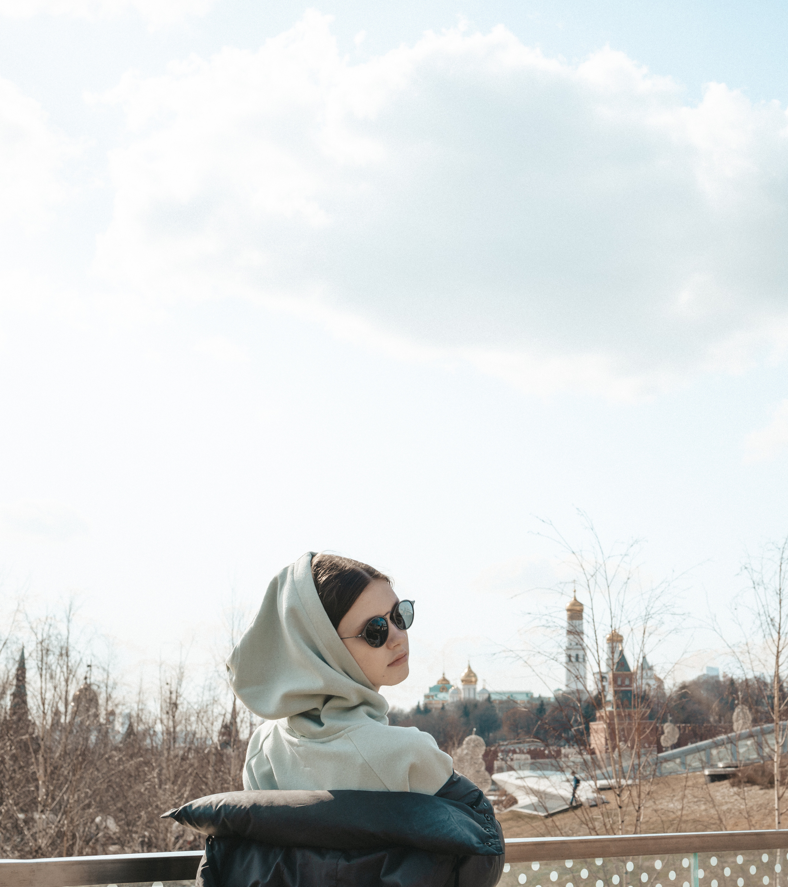 Портрет. Портретный и семейный фотограф из Москвы Светлана Голубцова