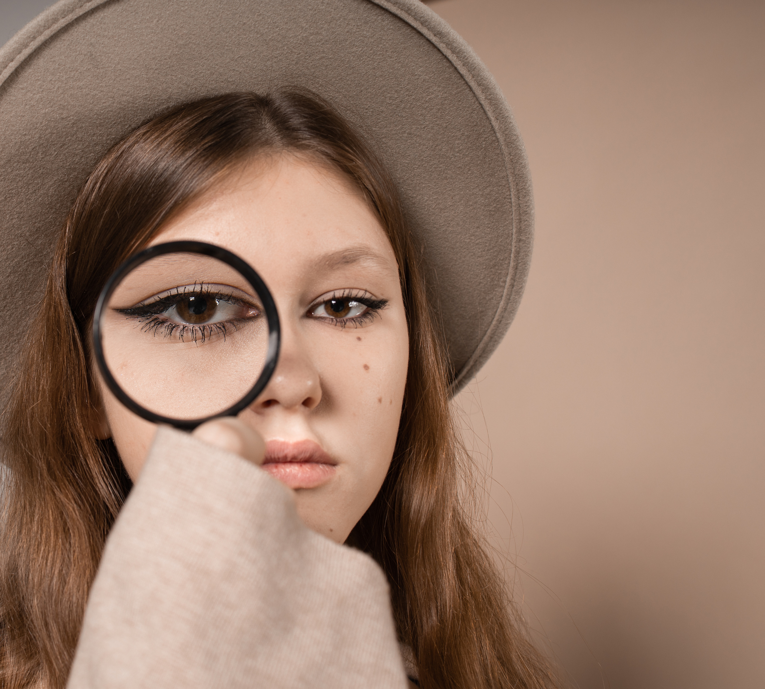 Портрет. Портретный и семейный фотограф из Москвы Светлана Голубцова