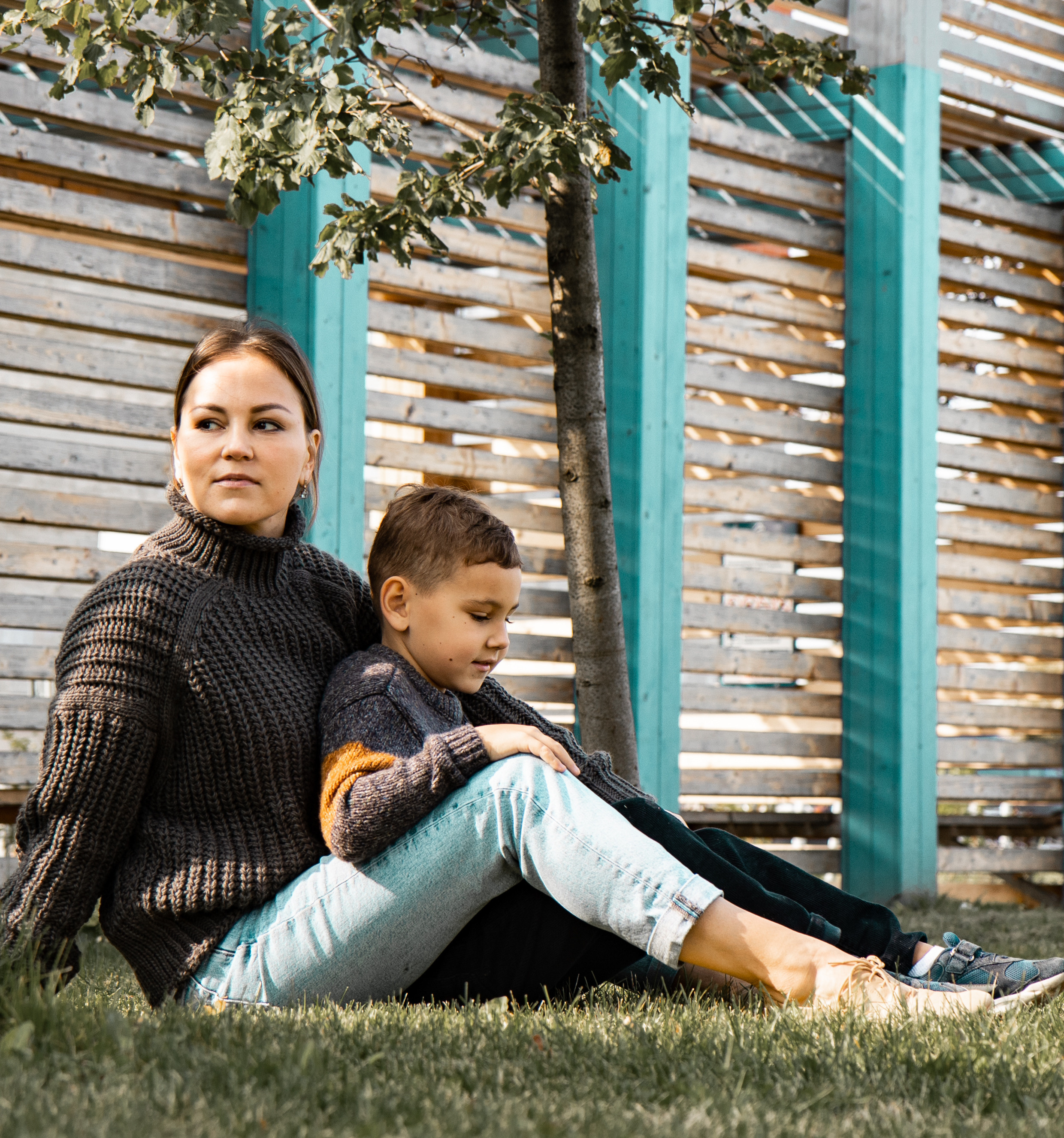 Семья. Портретный и семейный фотограф из Москвы Светлана Голубцова
