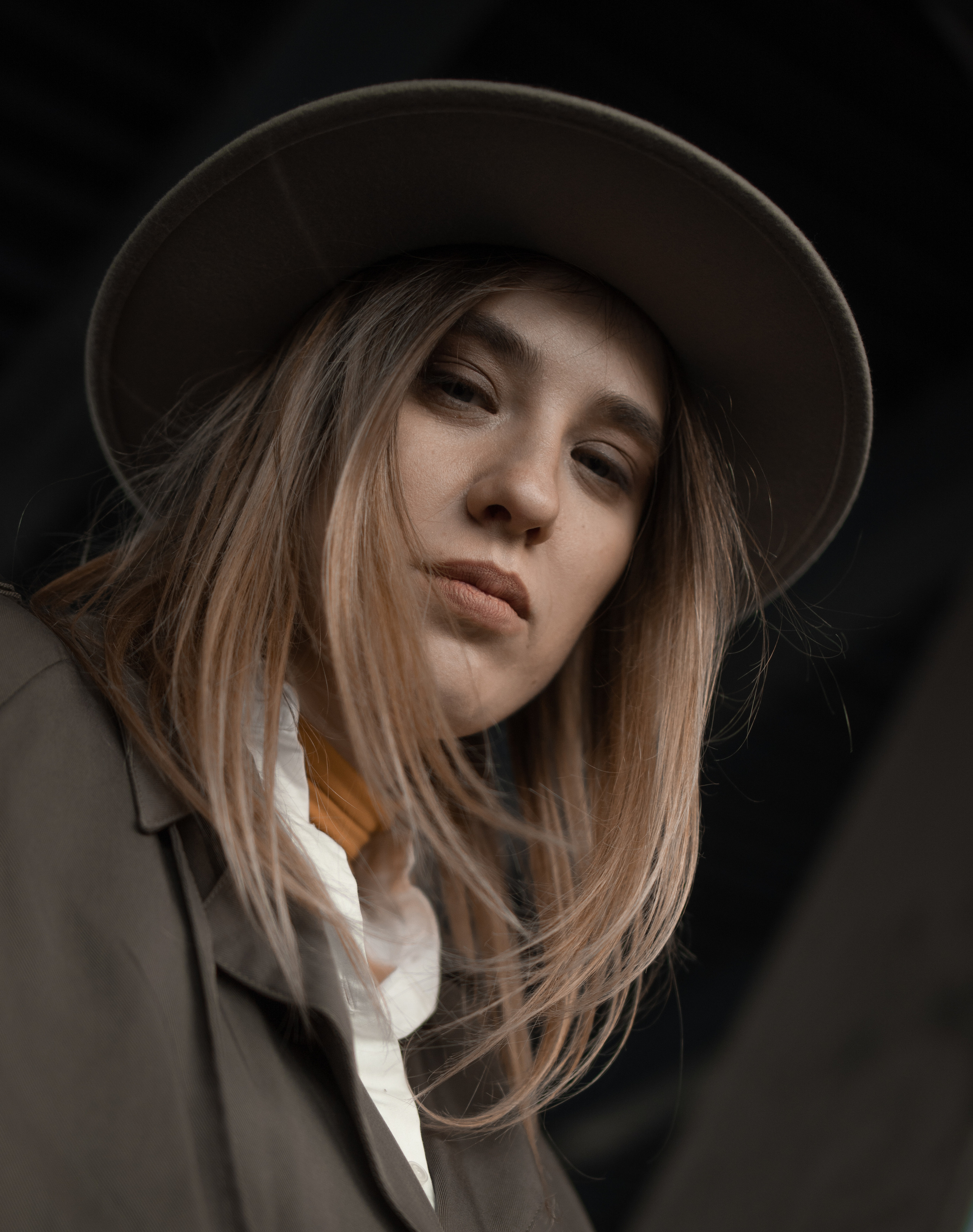 Портрет. Портретный и семейный фотограф из Москвы Светлана Голубцова