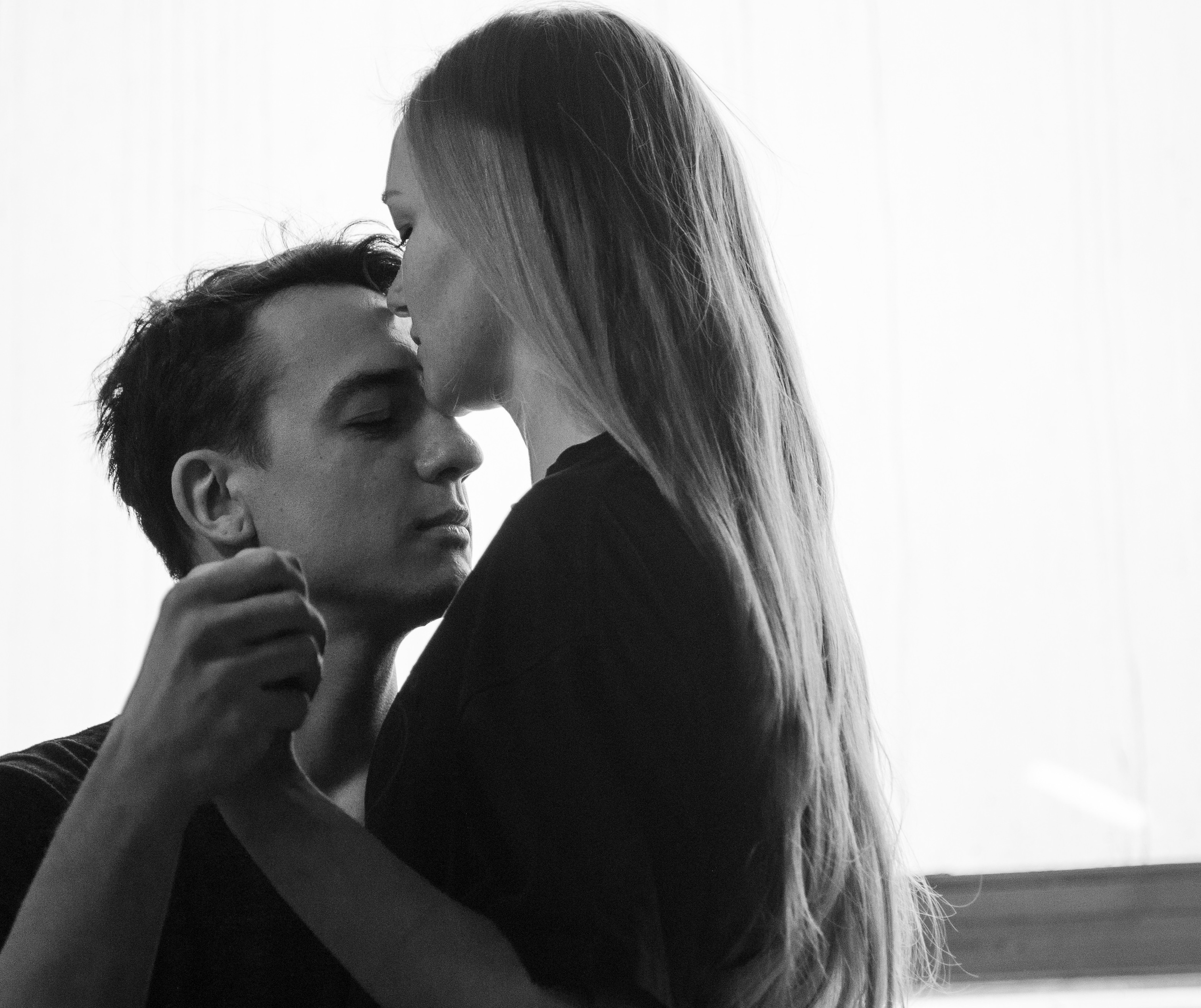 Love story. Портретный и семейный фотограф из Москвы Светлана Голубцова