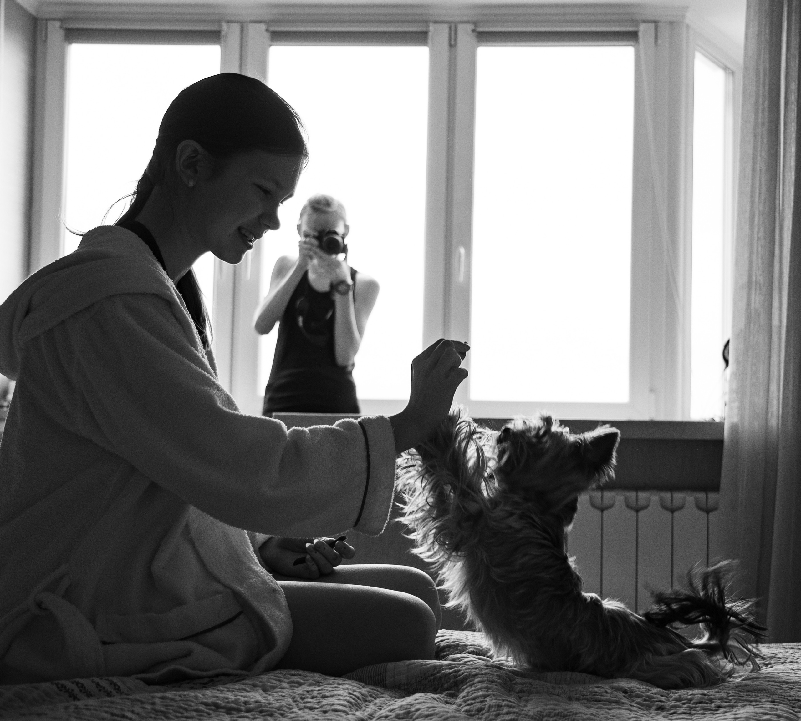 Семья. Портретный и семейный фотограф из Москвы Светлана Голубцова