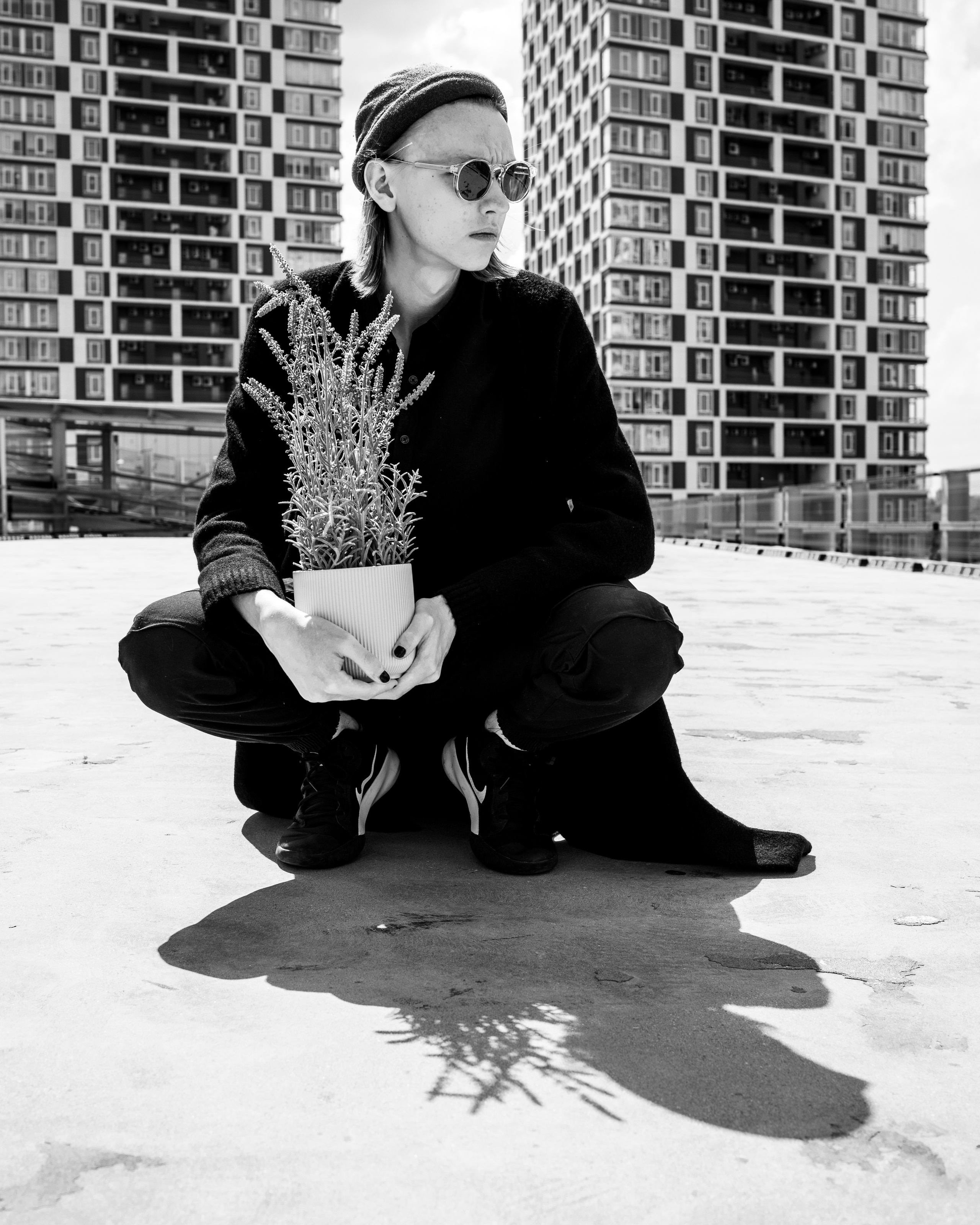 Портрет. Портретный и семейный фотограф из Москвы Светлана Голубцова