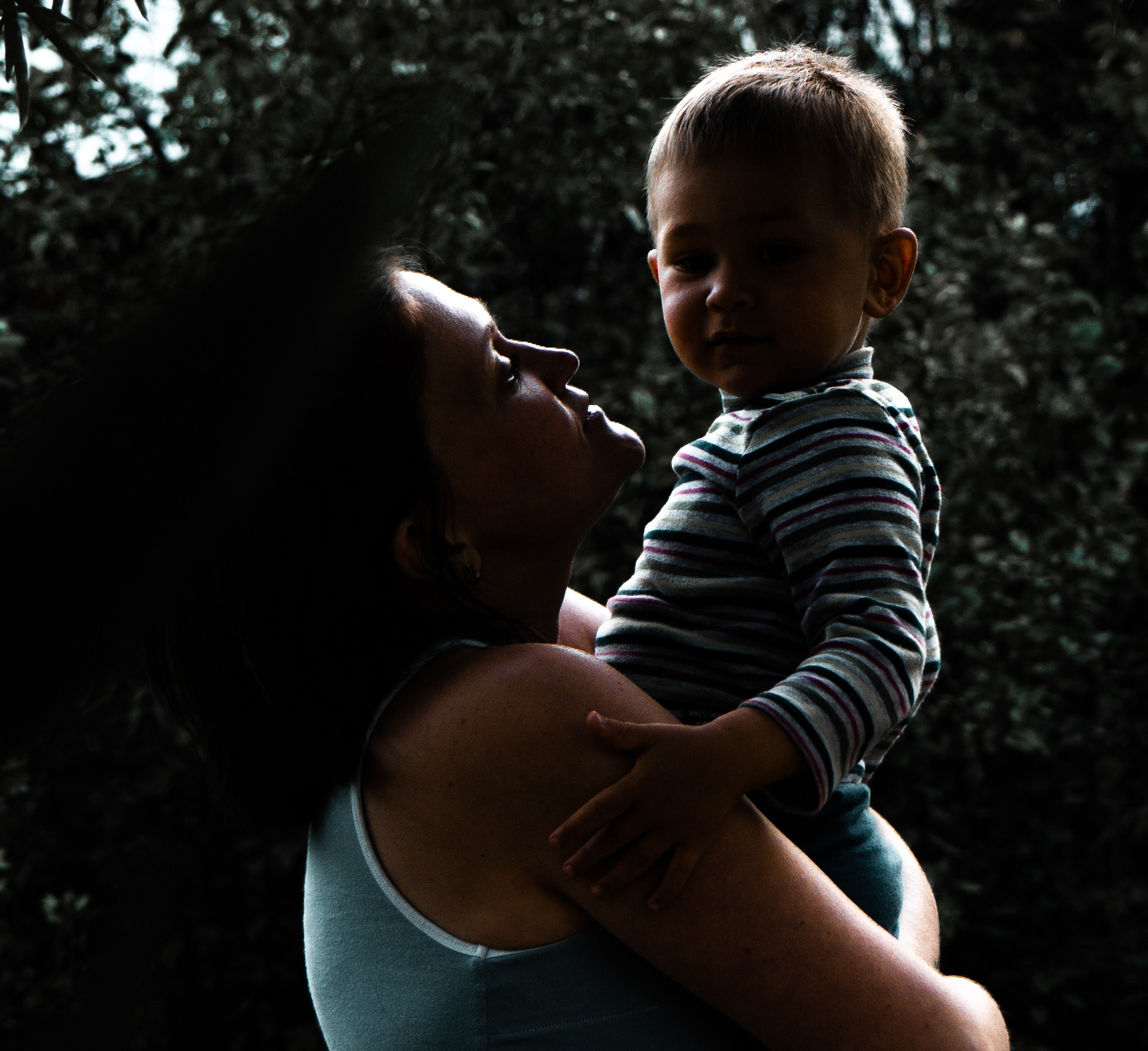 Семья. Портретный и семейный фотограф из Москвы Светлана Голубцова