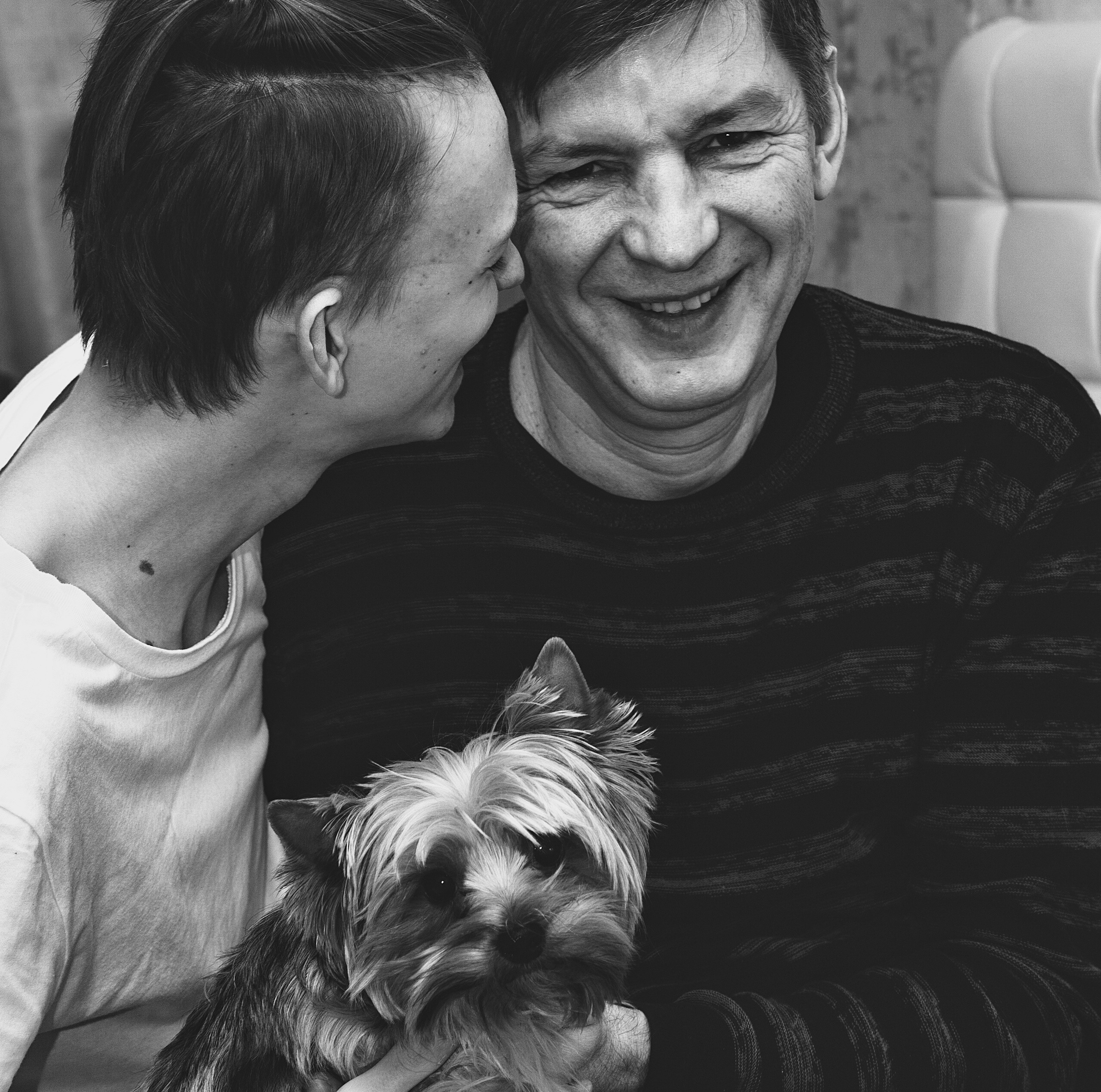 Семья. Портретный и семейный фотограф из Москвы Светлана Голубцова