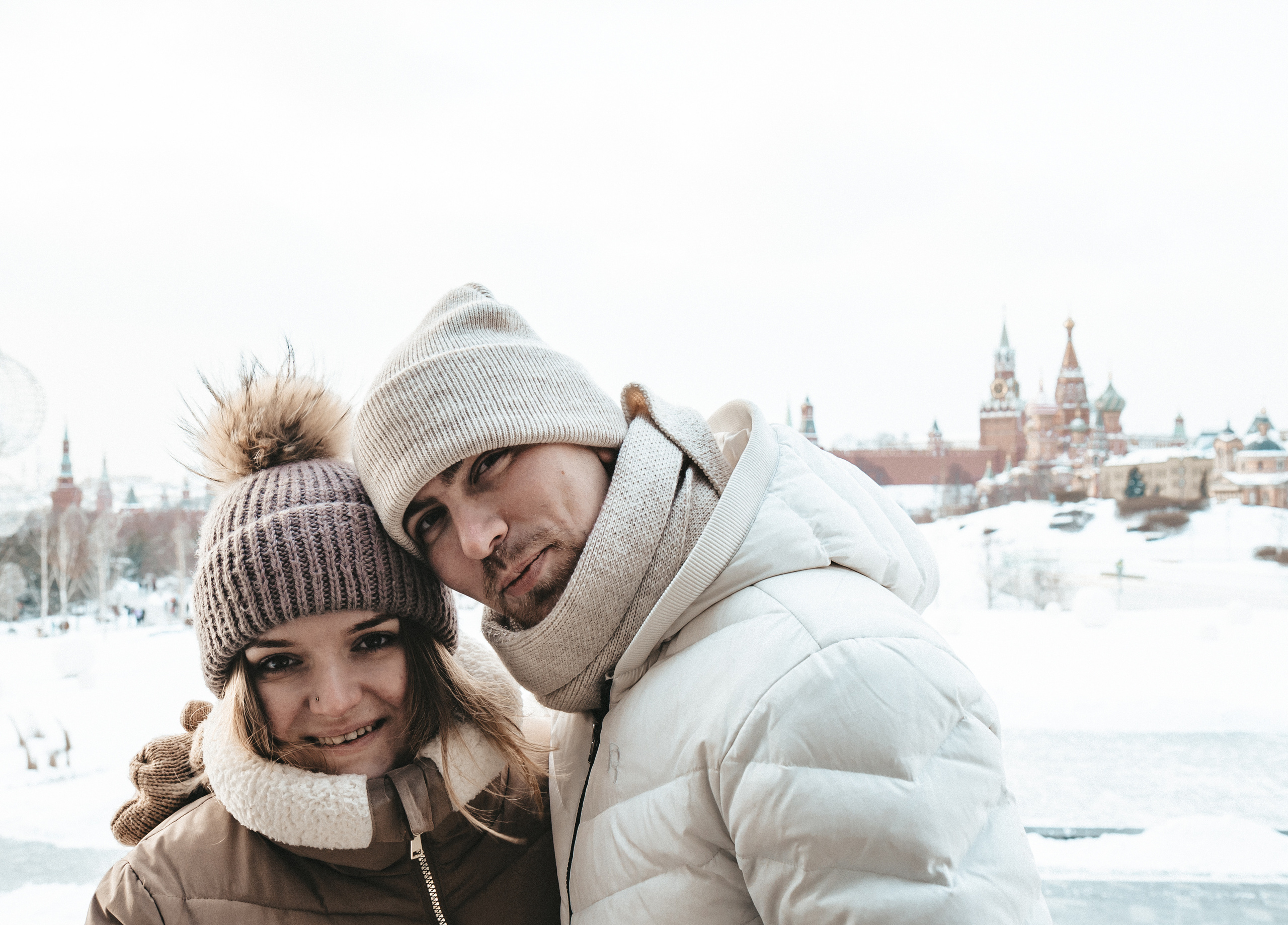 Love story. Портретный и семейный фотограф из Москвы Светлана Голубцова