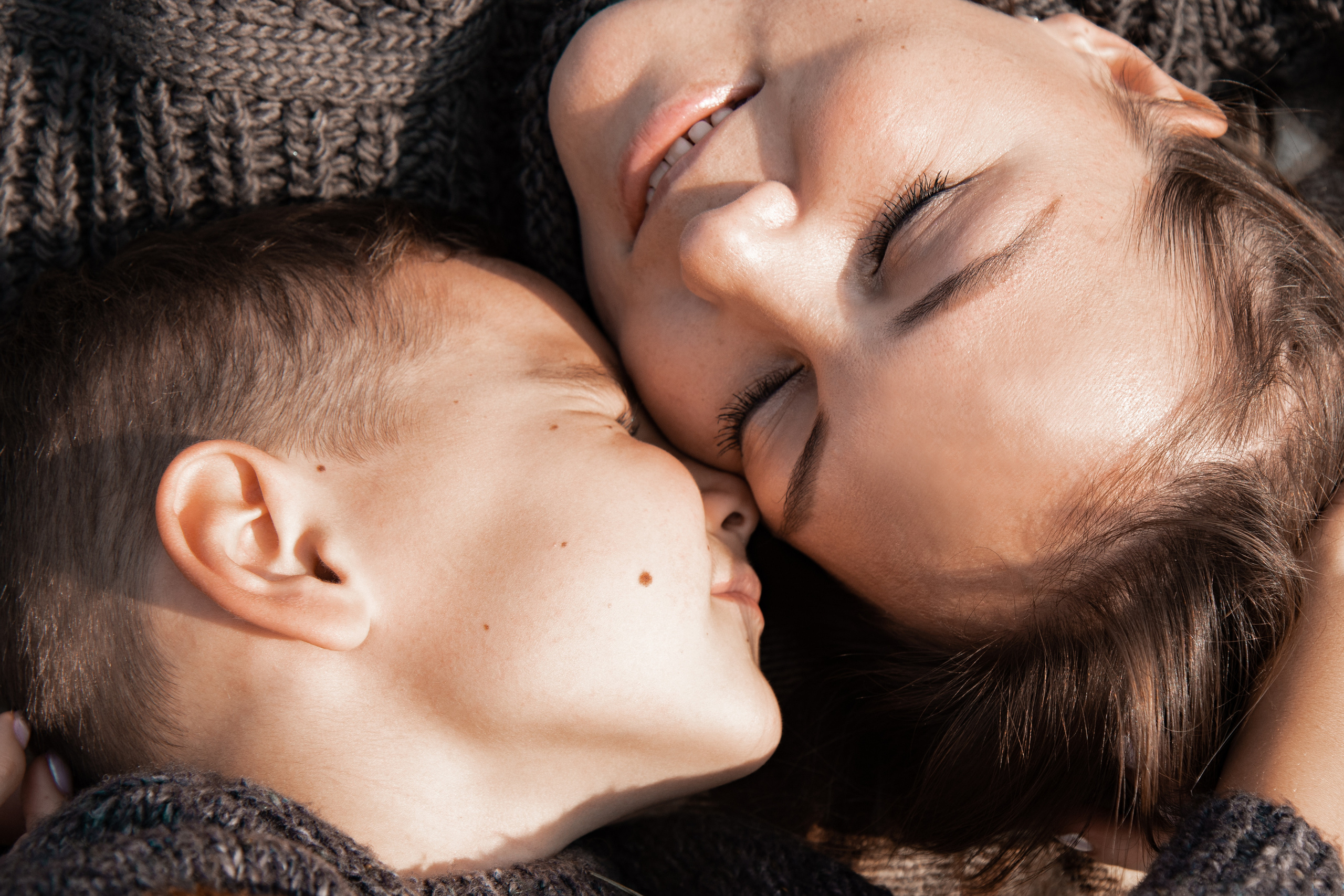 Семья. Портретный и семейный фотограф из Москвы Светлана Голубцова