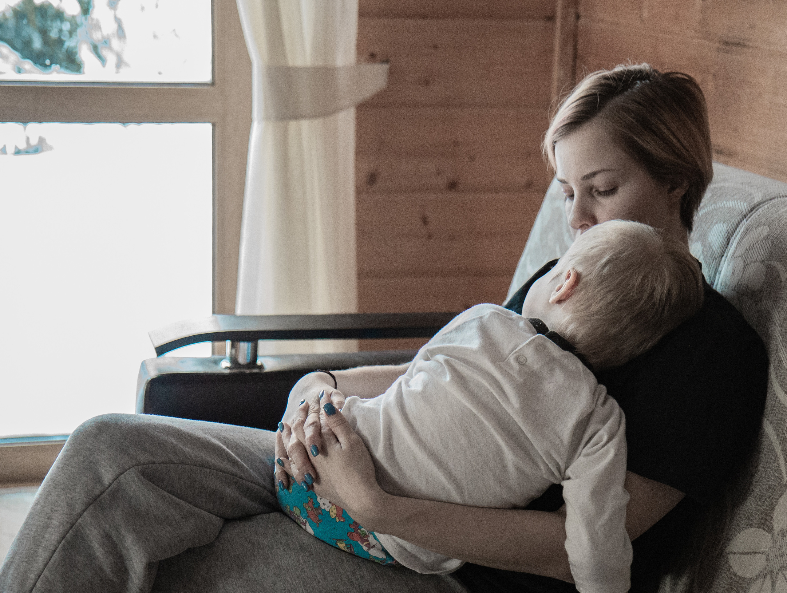 Семья. Портретный и семейный фотограф из Москвы Светлана Голубцова