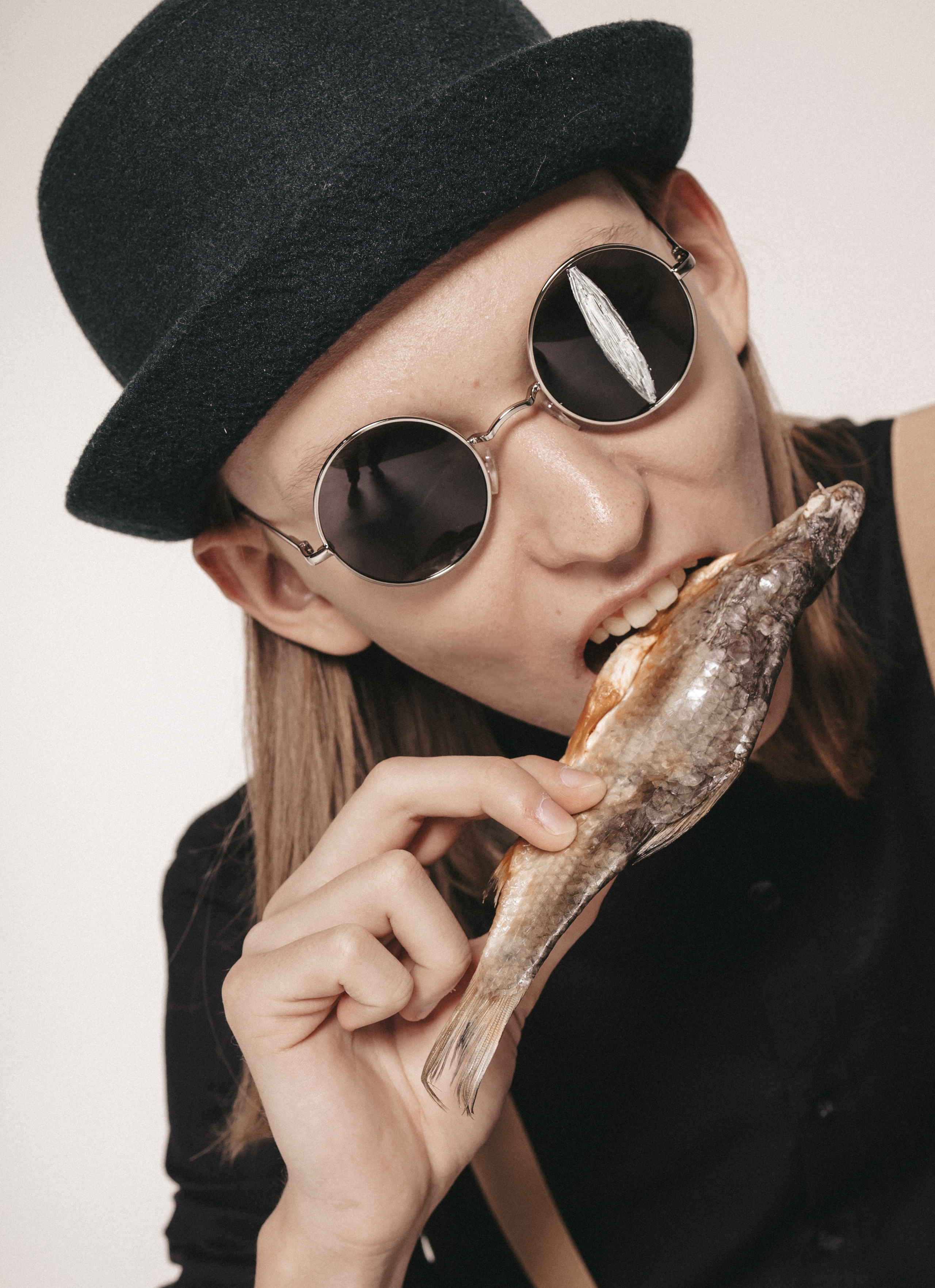 Портрет. Портретный и семейный фотограф из Москвы Светлана Голубцова