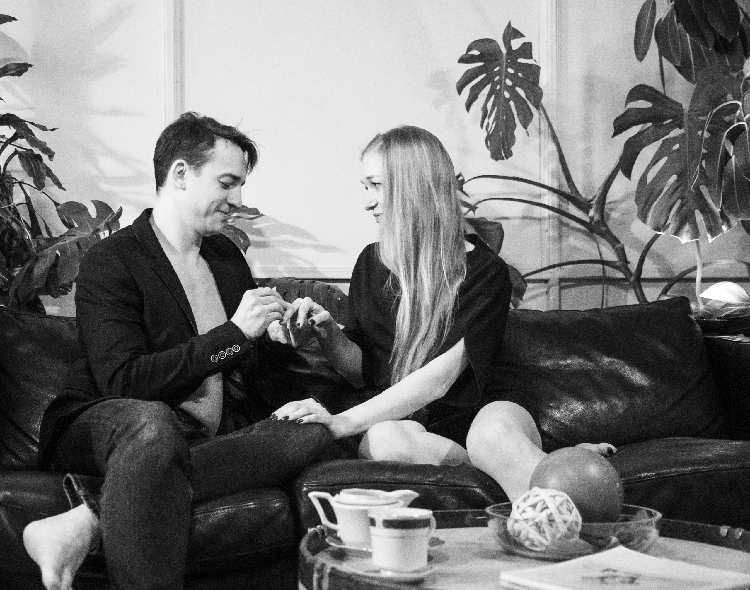 Love story. Портретный и семейный фотограф из Москвы Светлана Голубцова