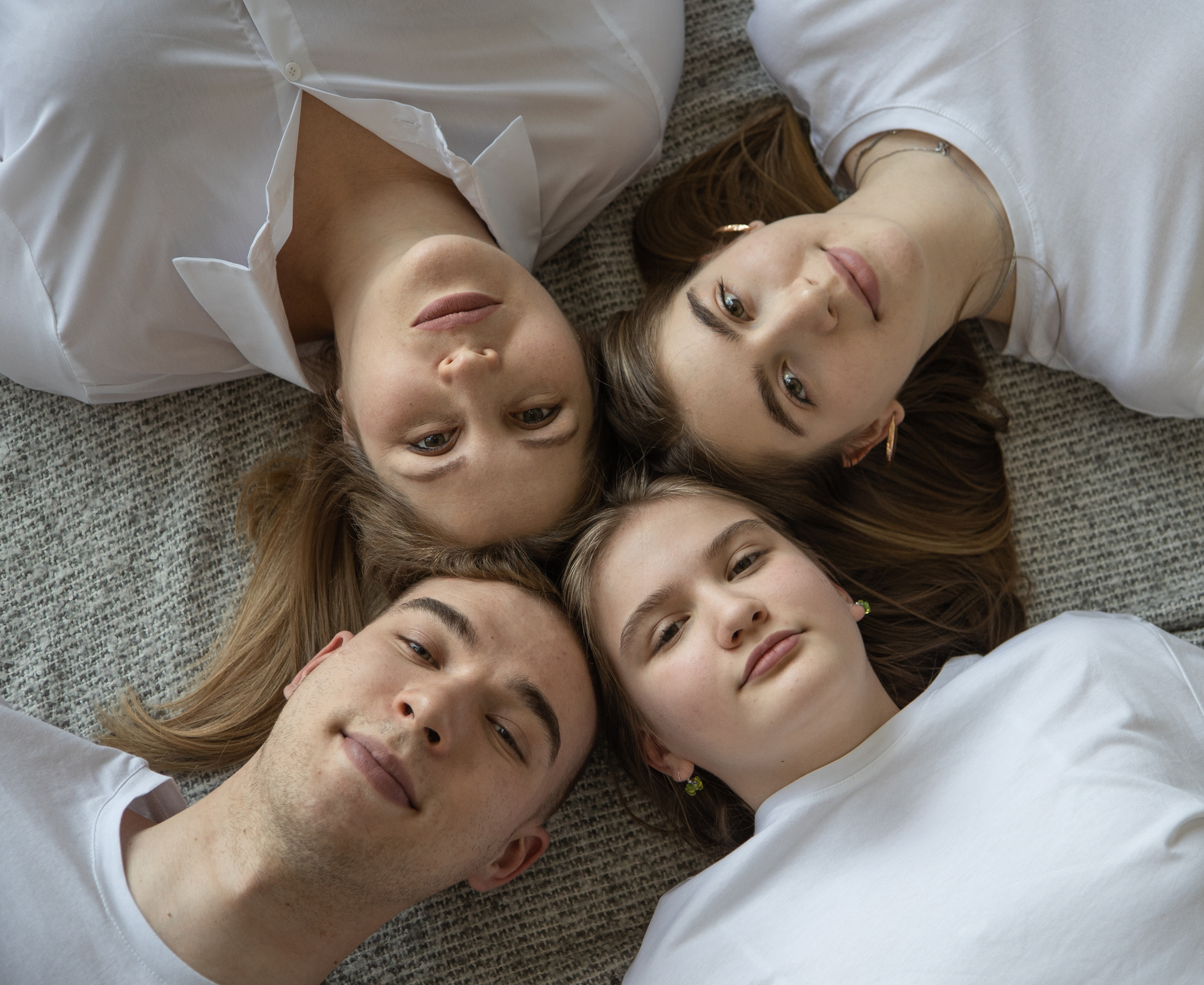 Семья. Портретный и семейный фотограф из Москвы Светлана Голубцова