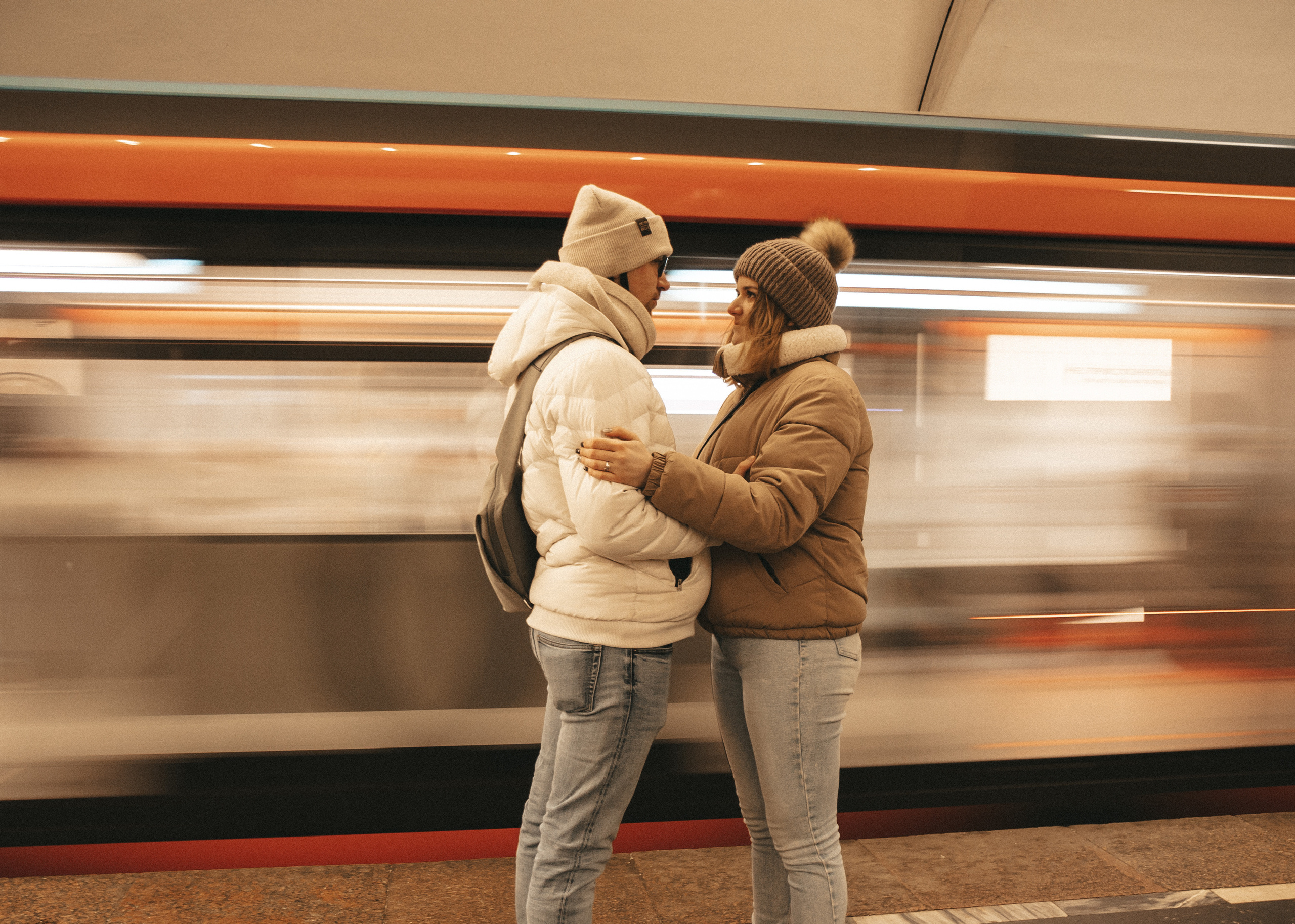 Love story. Портретный и семейный фотограф из Москвы Светлана Голубцова