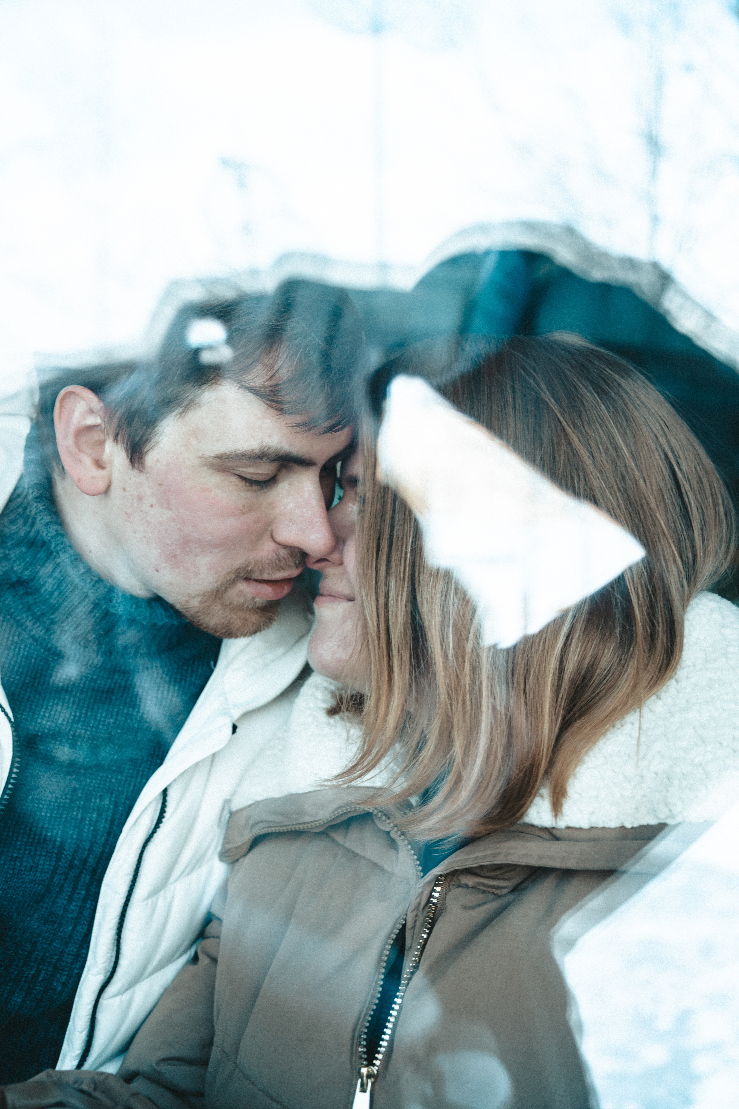 Love story. Портретный и семейный фотограф из Москвы Светлана Голубцова