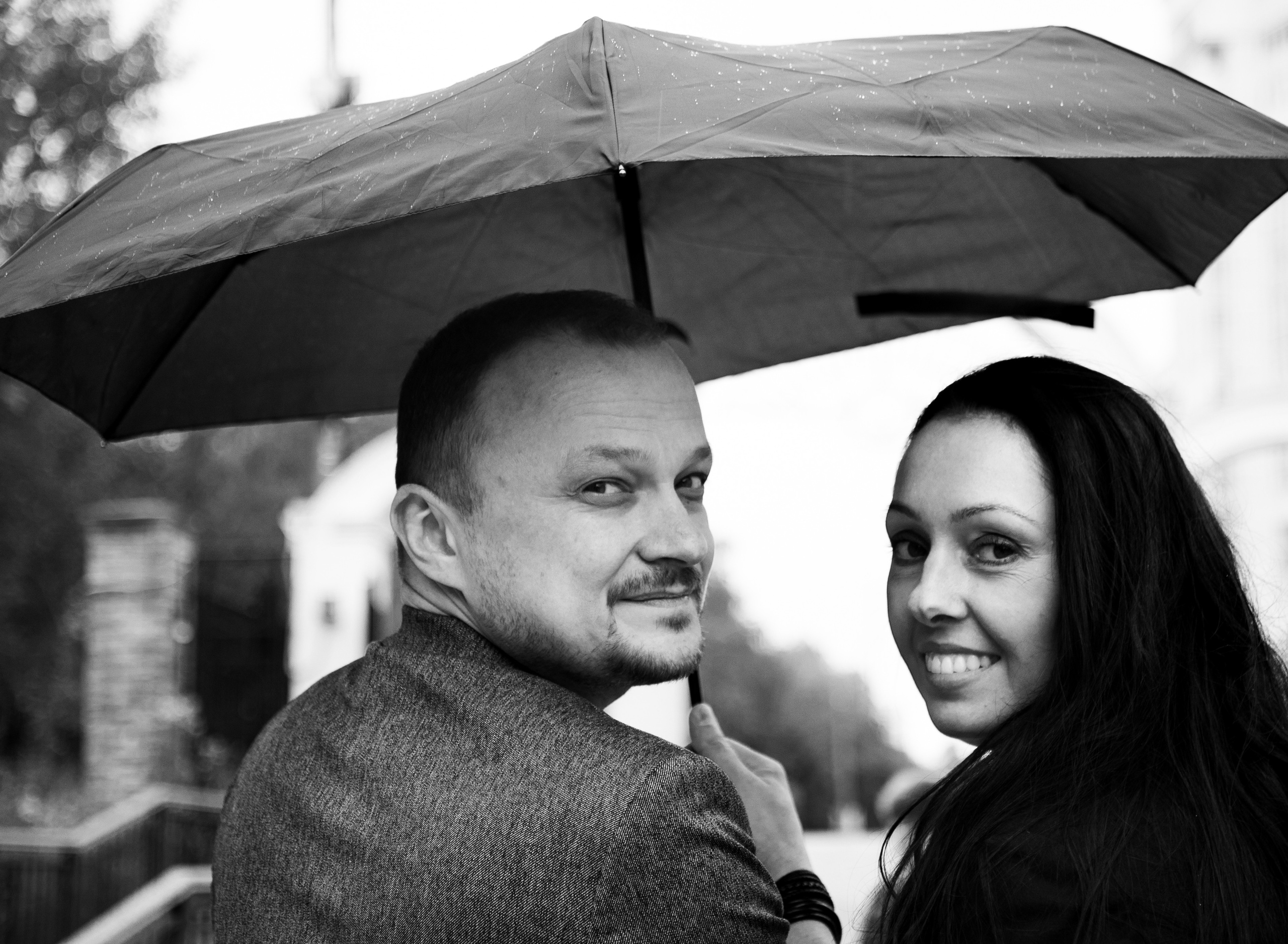 Love story. Портретный и семейный фотограф из Москвы Светлана Голубцова